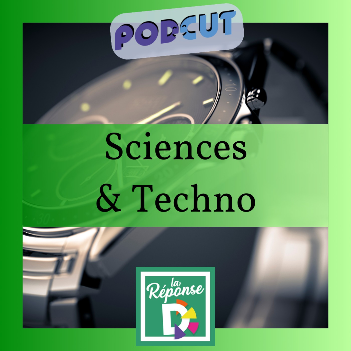 cover art for Sciences et techno - Pourquoi met-on des rubis dans les montres ?