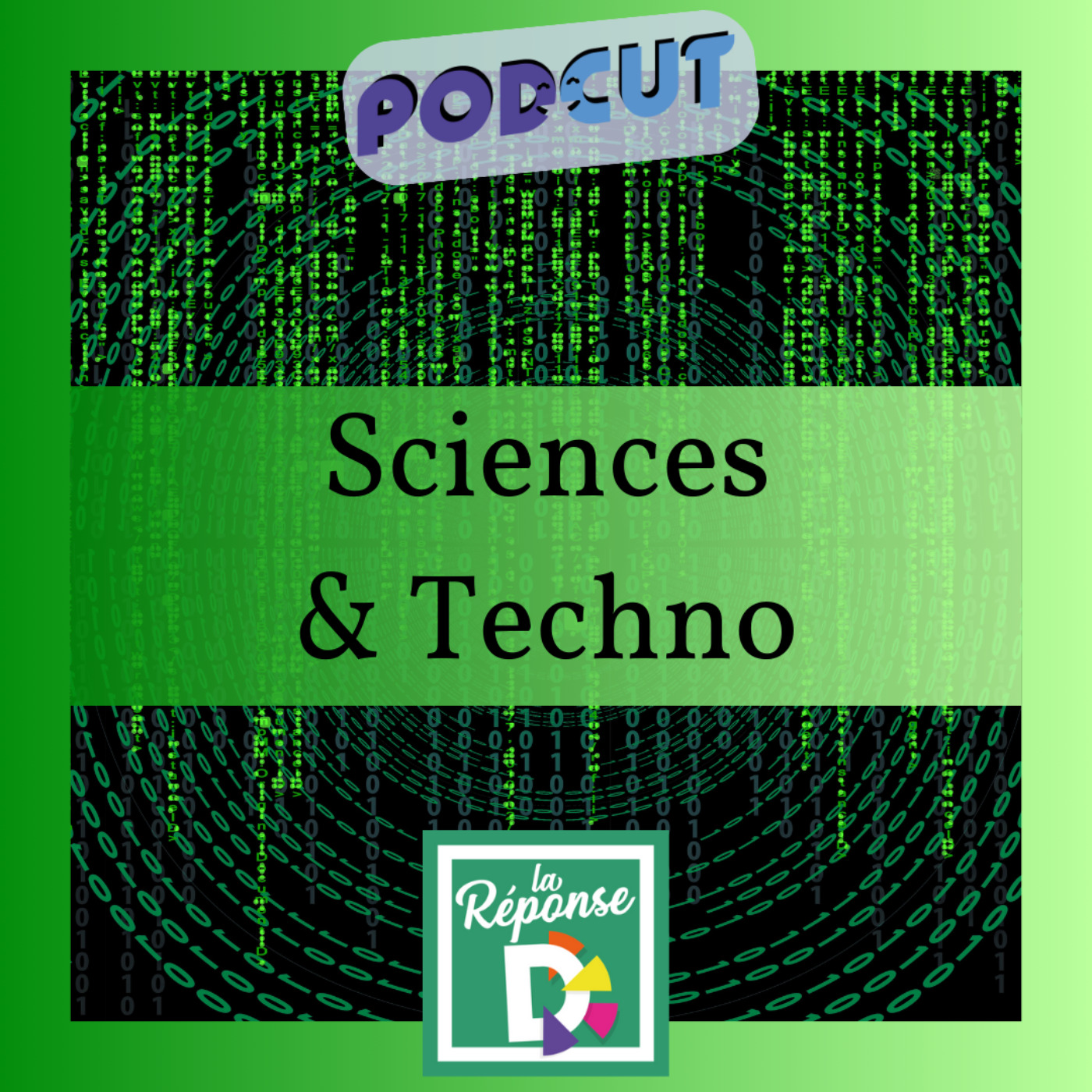 cover art for Sciences et techno -  Quel est le premier virus informatique créé en 1986 ?