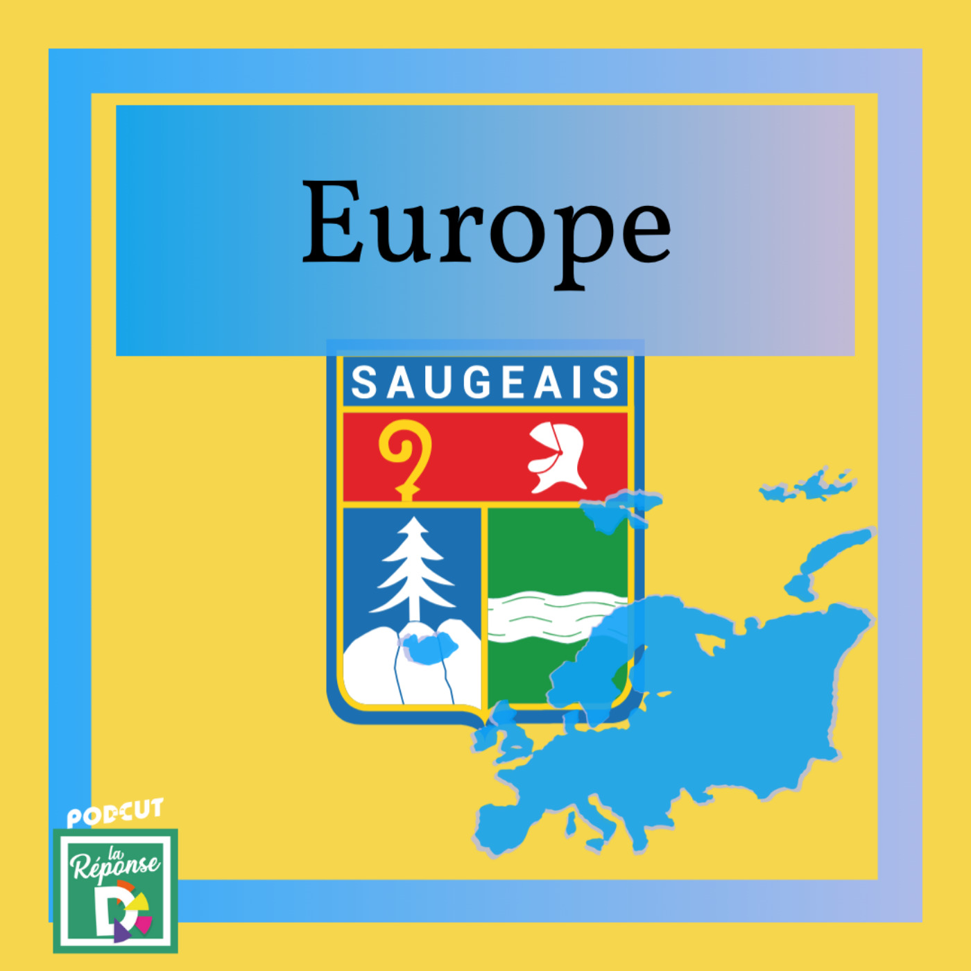 Europe - Connais-tu la République du Saugeais ?