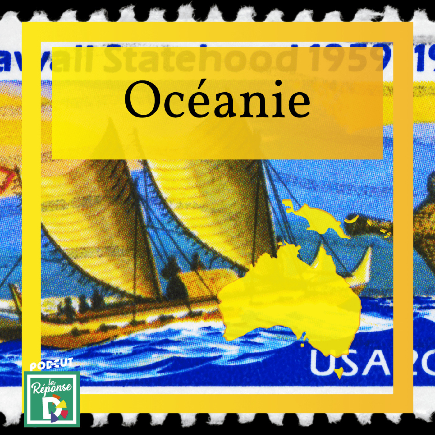 Océanie - Qu'est ce qu'Hōkūle‘a ?