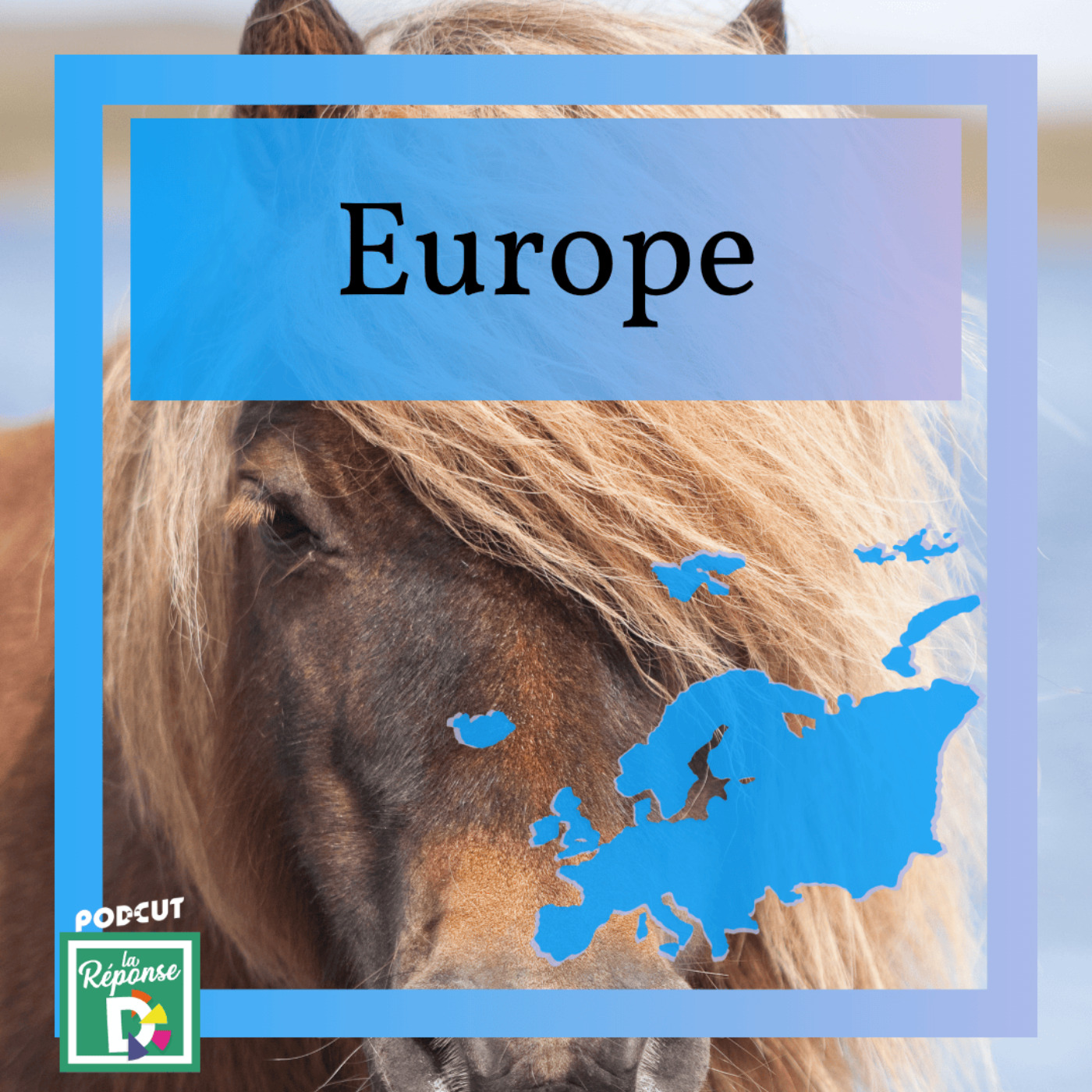 Europe - Où parlait-on viking à des poneys surpuissants jusqu’au 18eme siècle ?