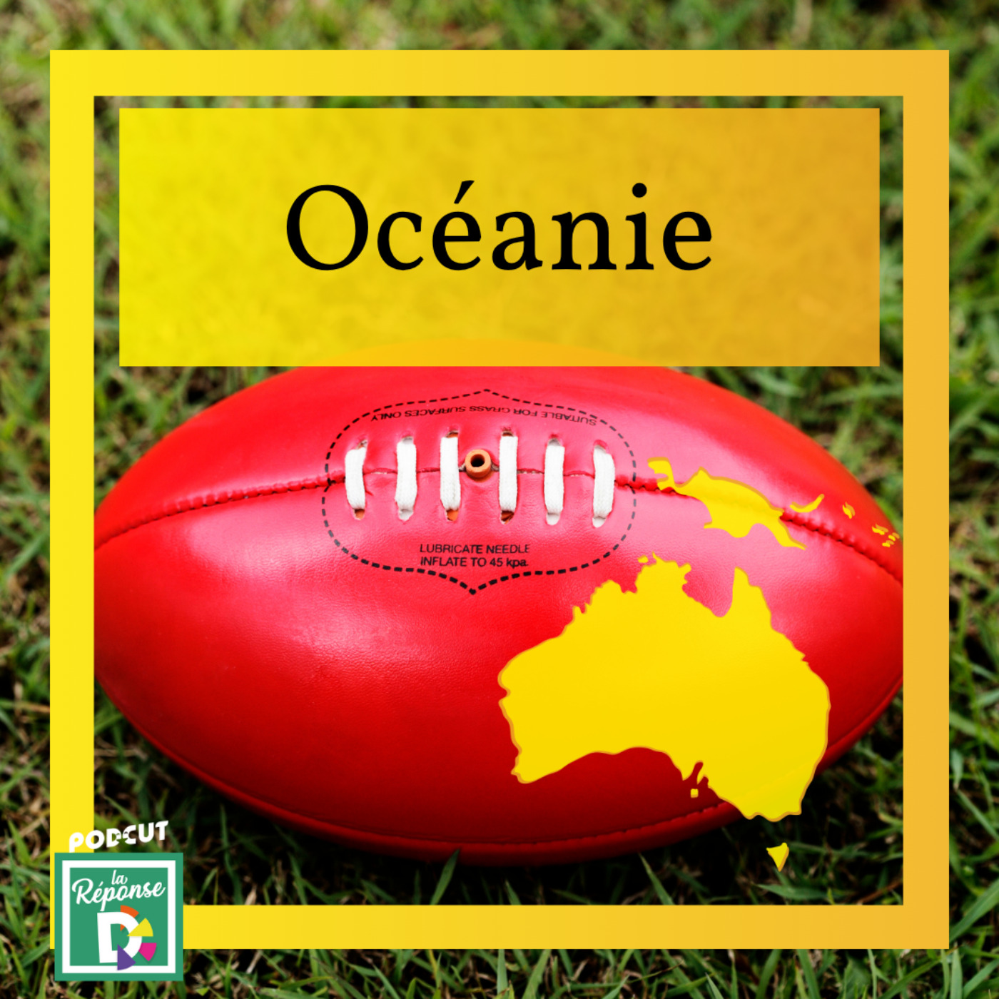 Océanie - C'est quoi le football australien ?