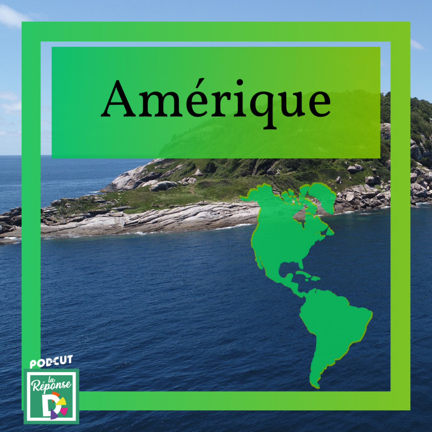 Amérique - Quelle île brésilienne est interdite aux visiteurs en raison de sa population dense de serpents venimeux ?