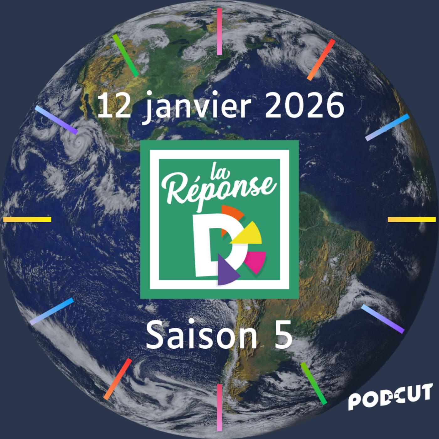 La Réponse D - Saison 5