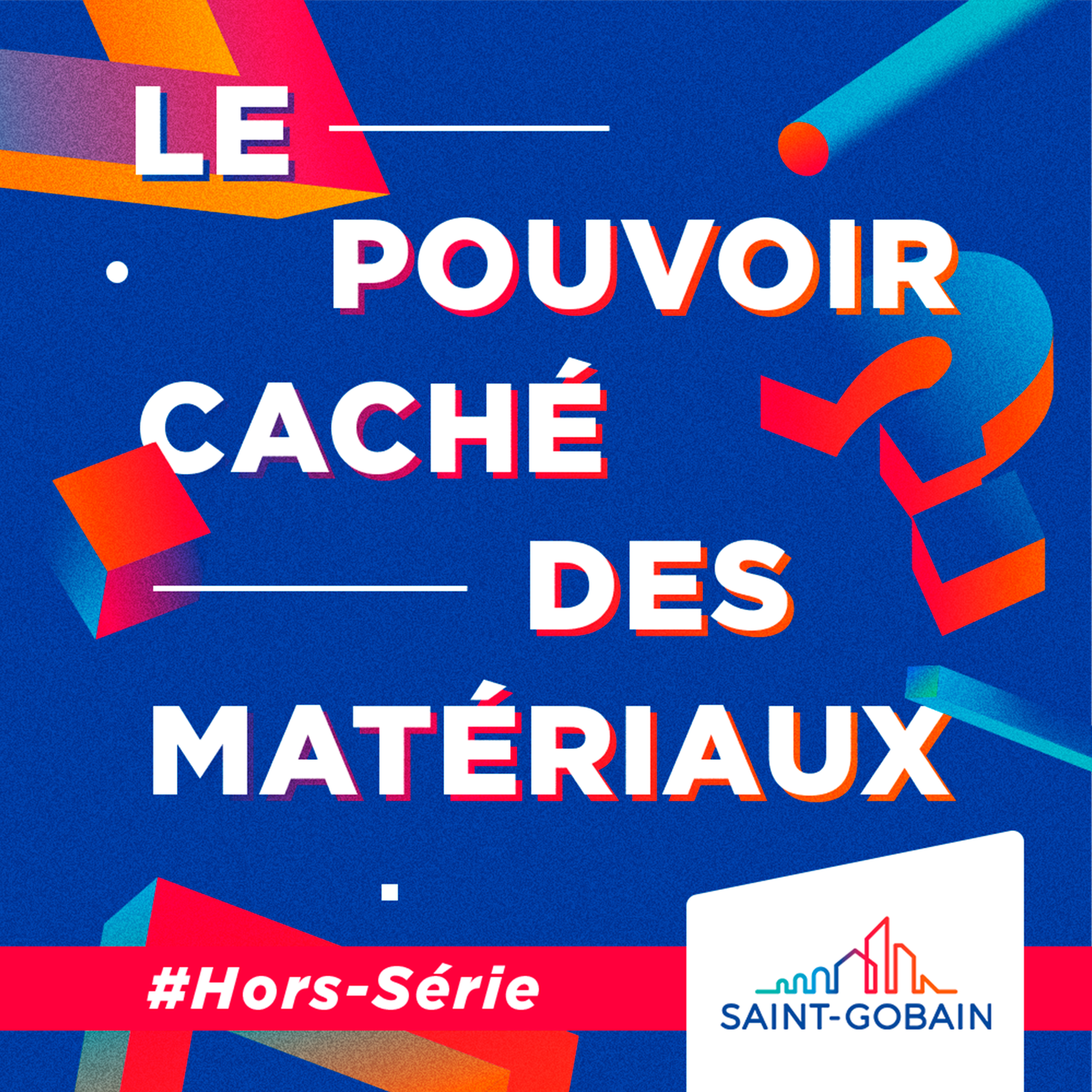 Le Pouvoir caché des matériaux