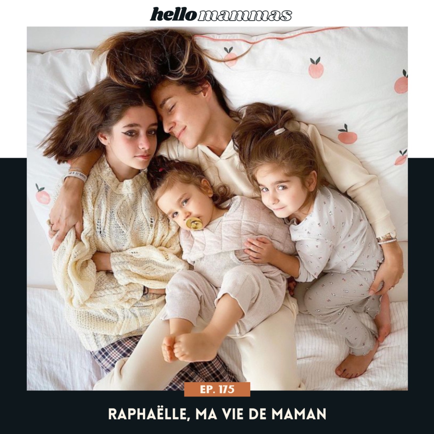 cover art for Raphaëlle (@charlie.ma.vie), ma vie de maman