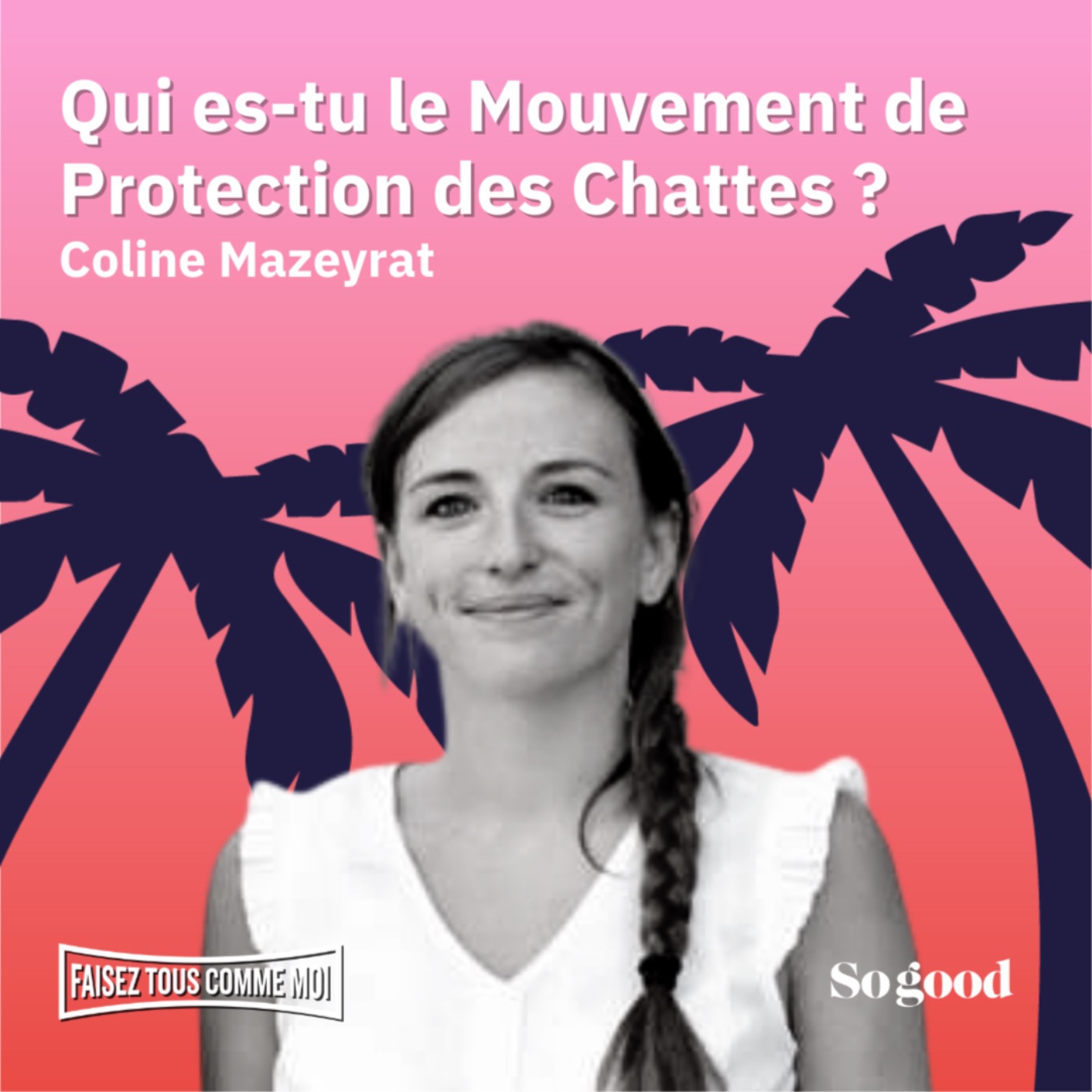#34 Faisez tous comme moi! Qui es-tu le Mouvement de Protection des Chattes ?