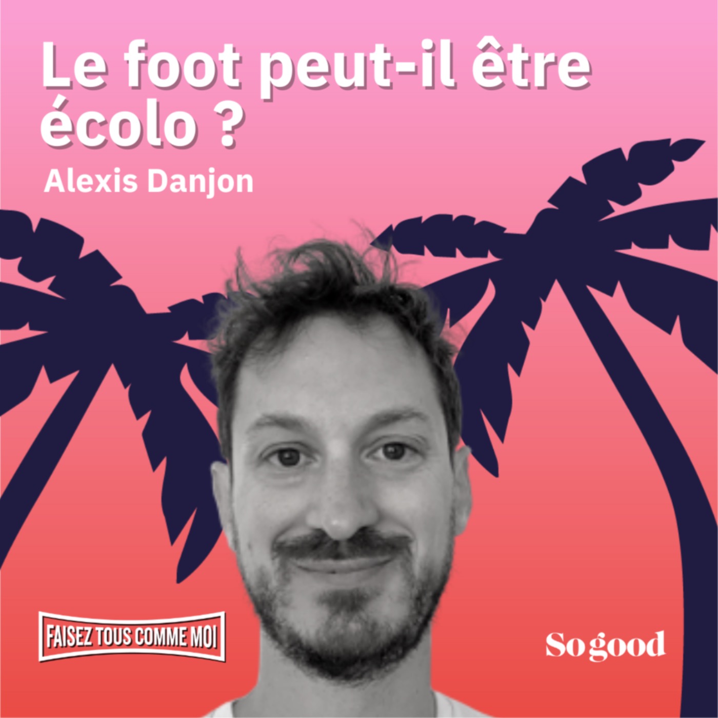 #39 Faisez tous comme moi! : Le foot peut-il être écolo ? Avec Football Ecologie France