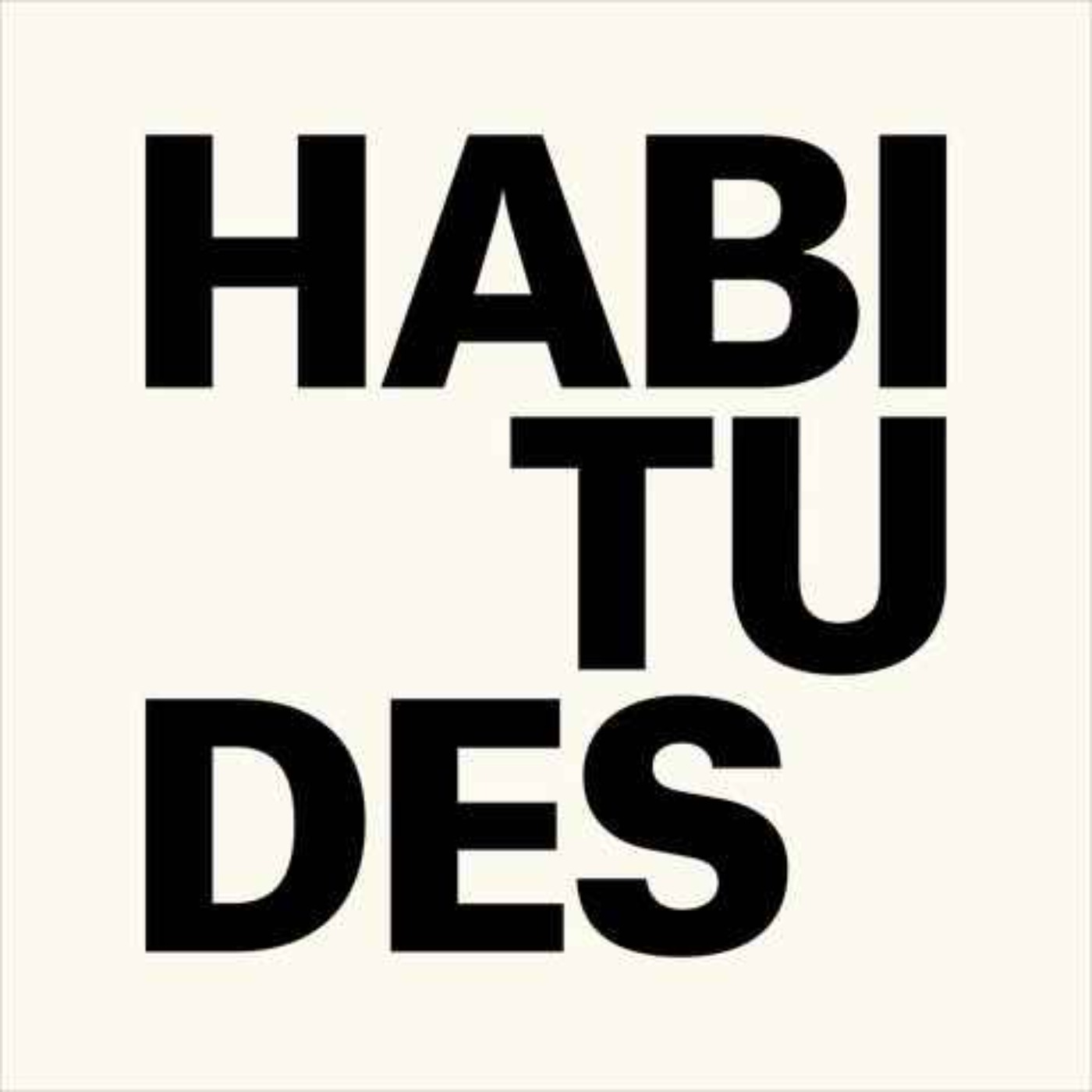 cover of episode HABITUDES #18 - Laurent Lafitte