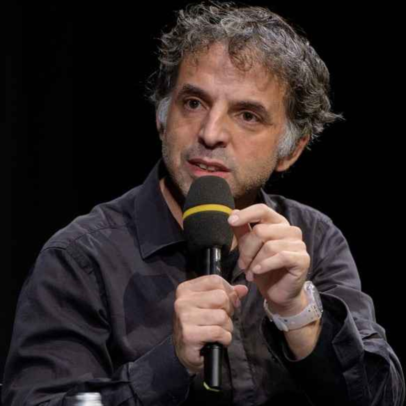Etgar Keret : Israël en 600 mots maximum