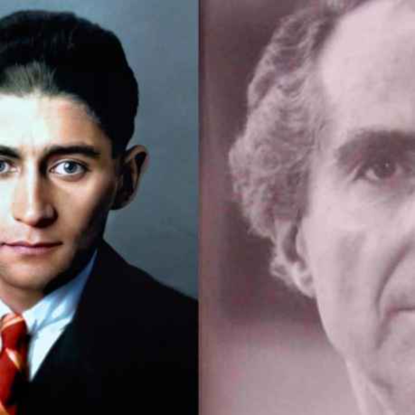 Kafka en Amérique : De Prague à Newark