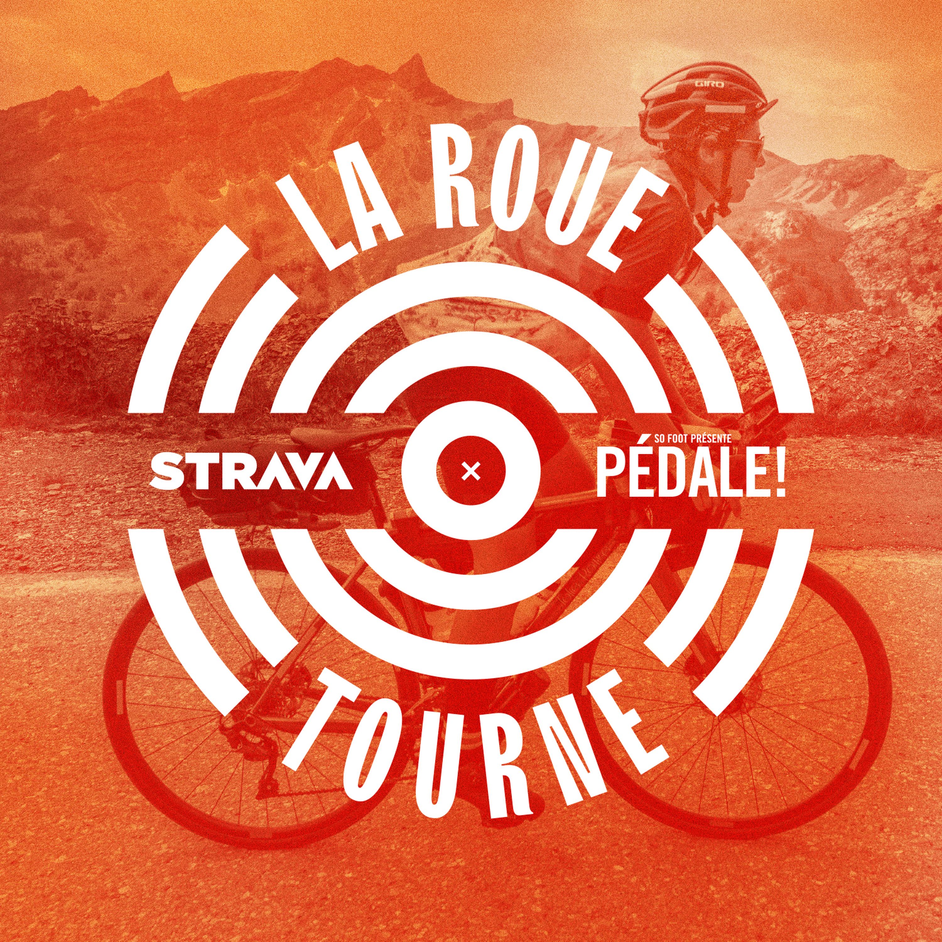 LA ROUE TOURNE - Ultra distance, quand le genre s'efface