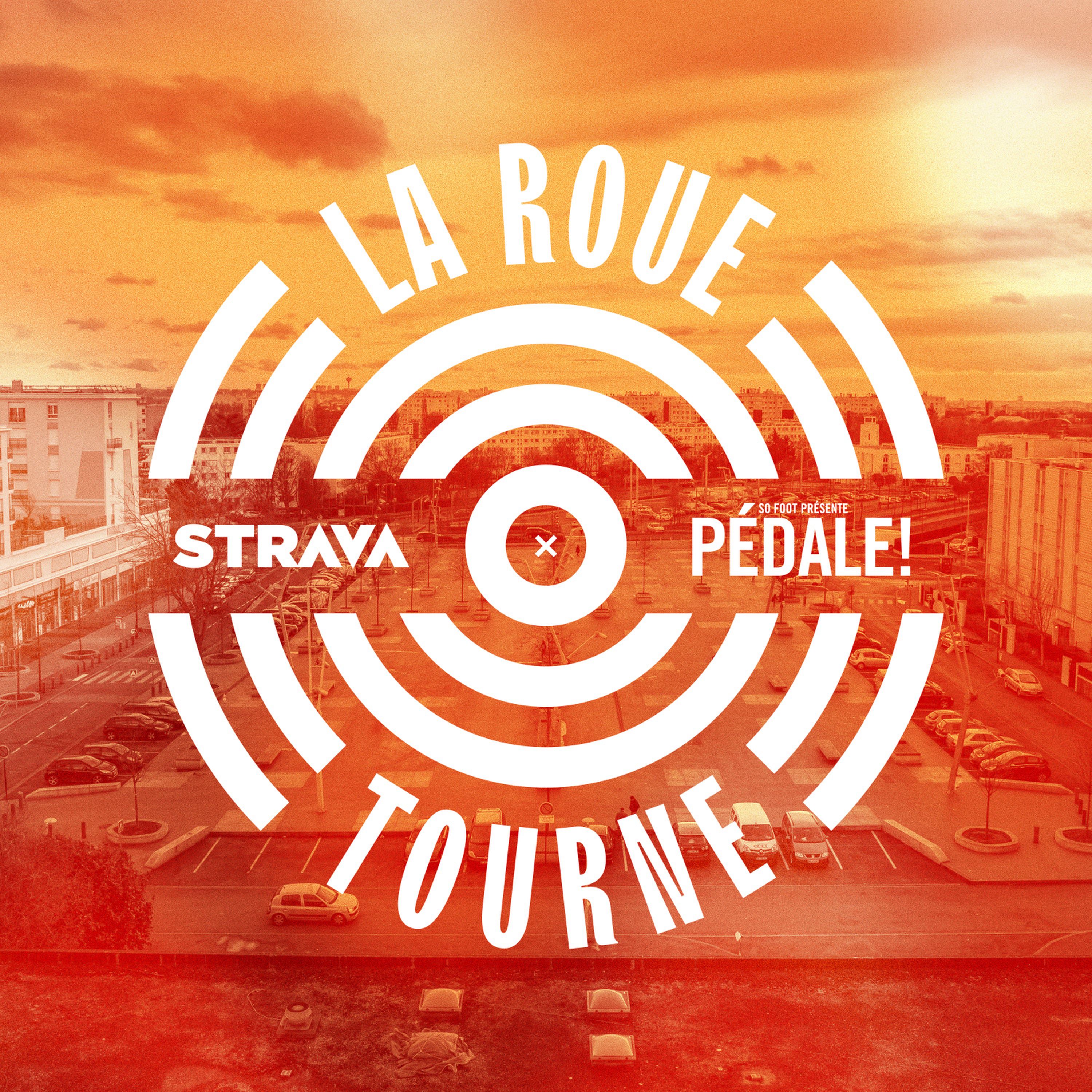 cover art for #4 LA  ROUE TOURNE - Ma cité va rouler