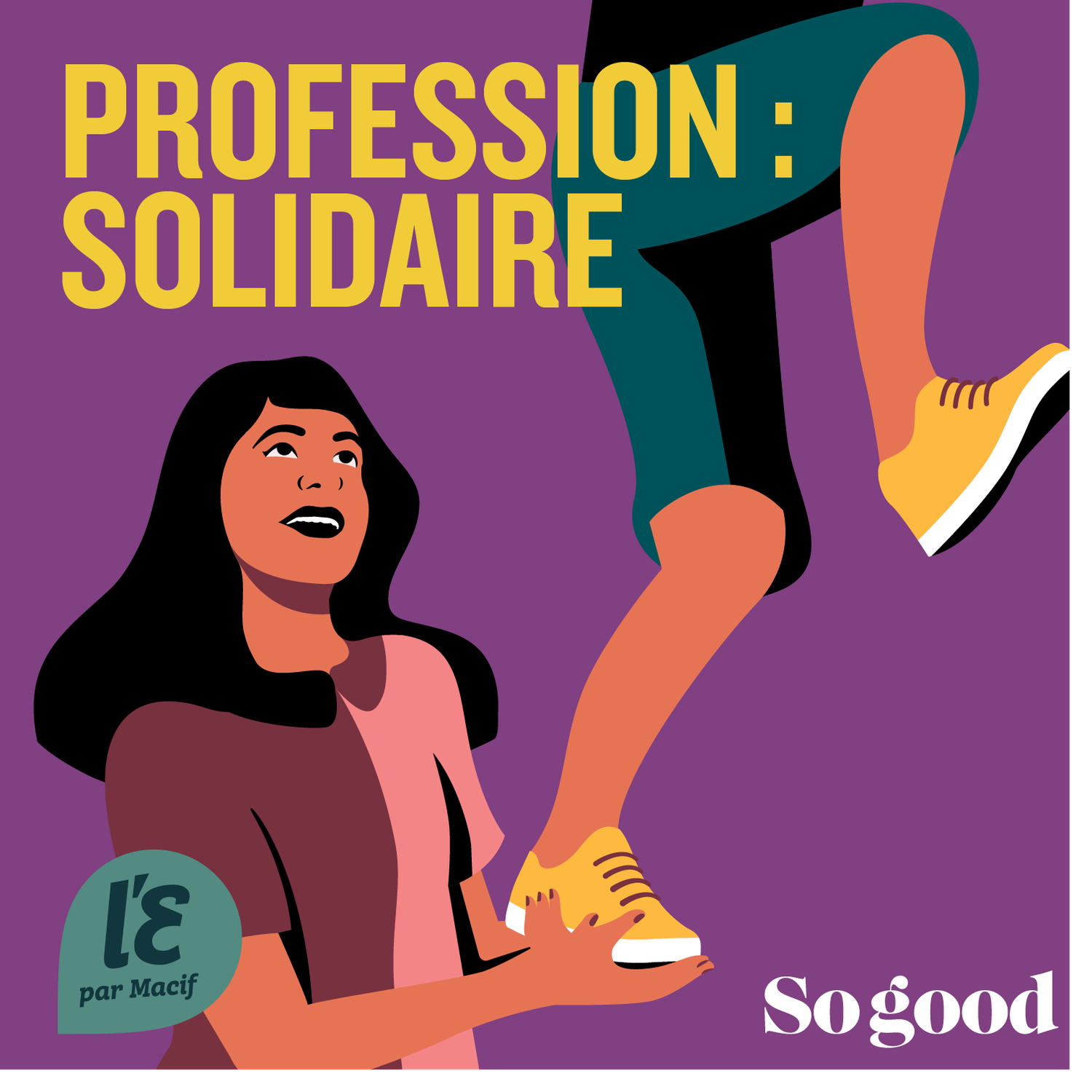 PROFESSION : SOLIDAIRE