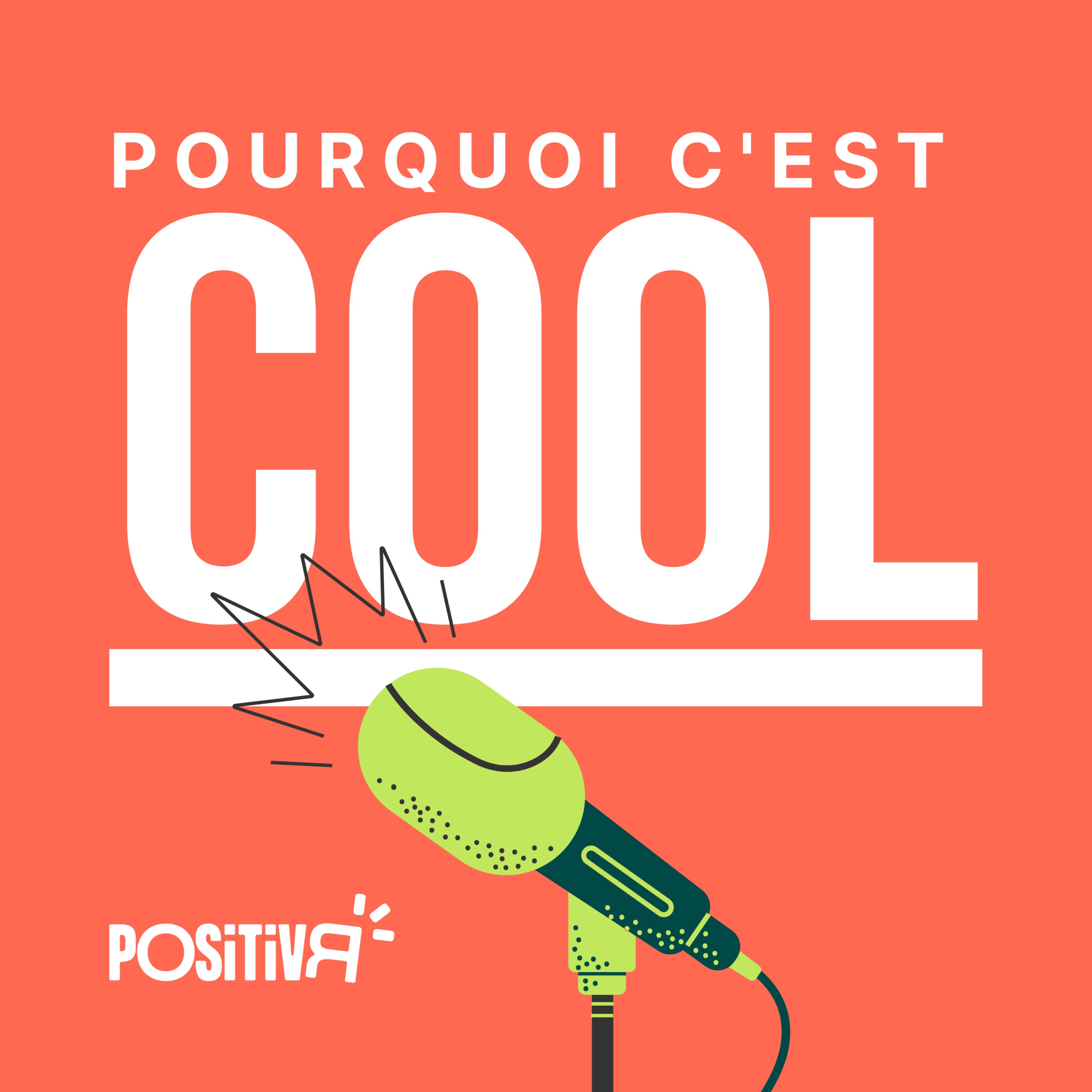 Pourquoi c\'est COOL - par POSITIVR