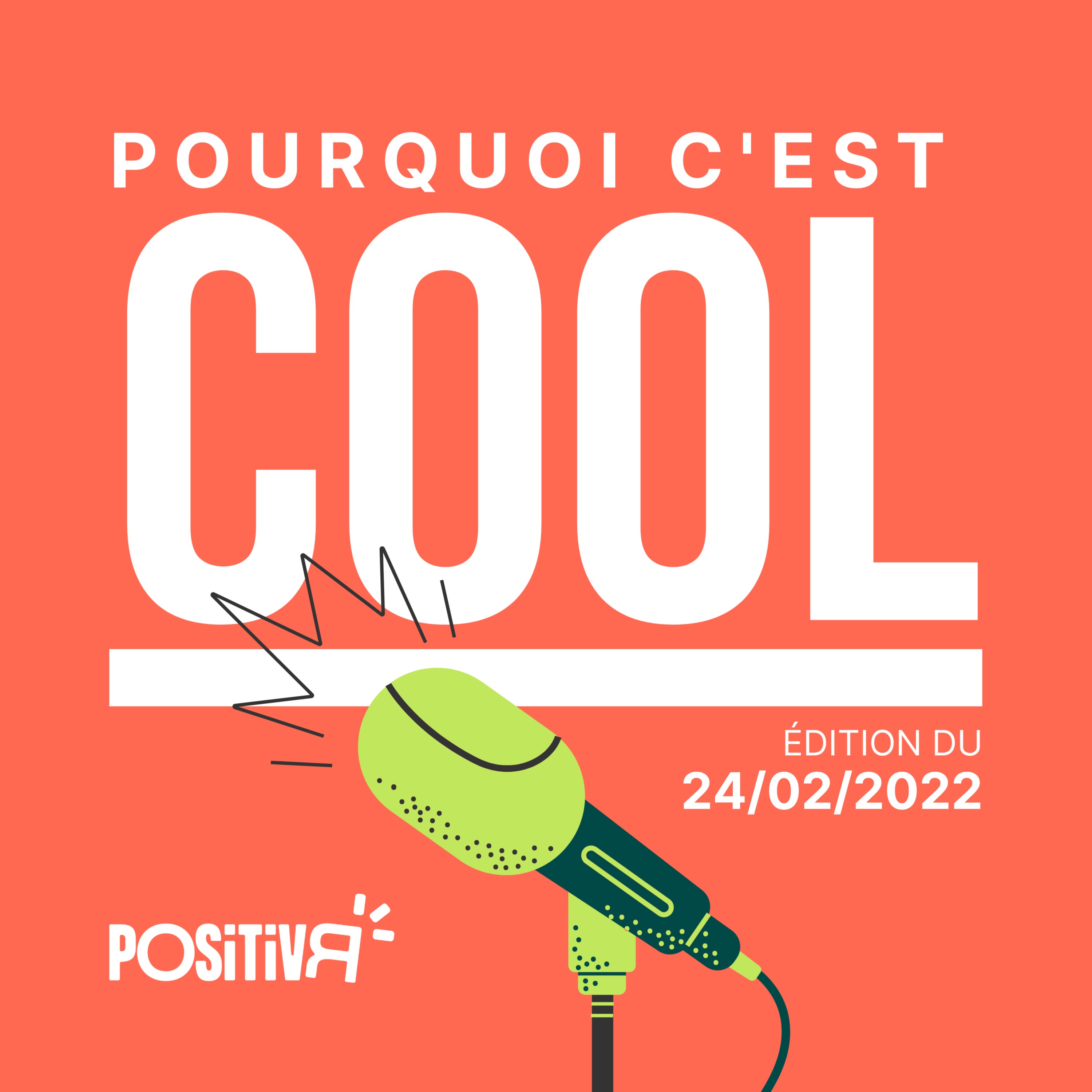 Pourquoi c\'est COOL - par POSITIVR