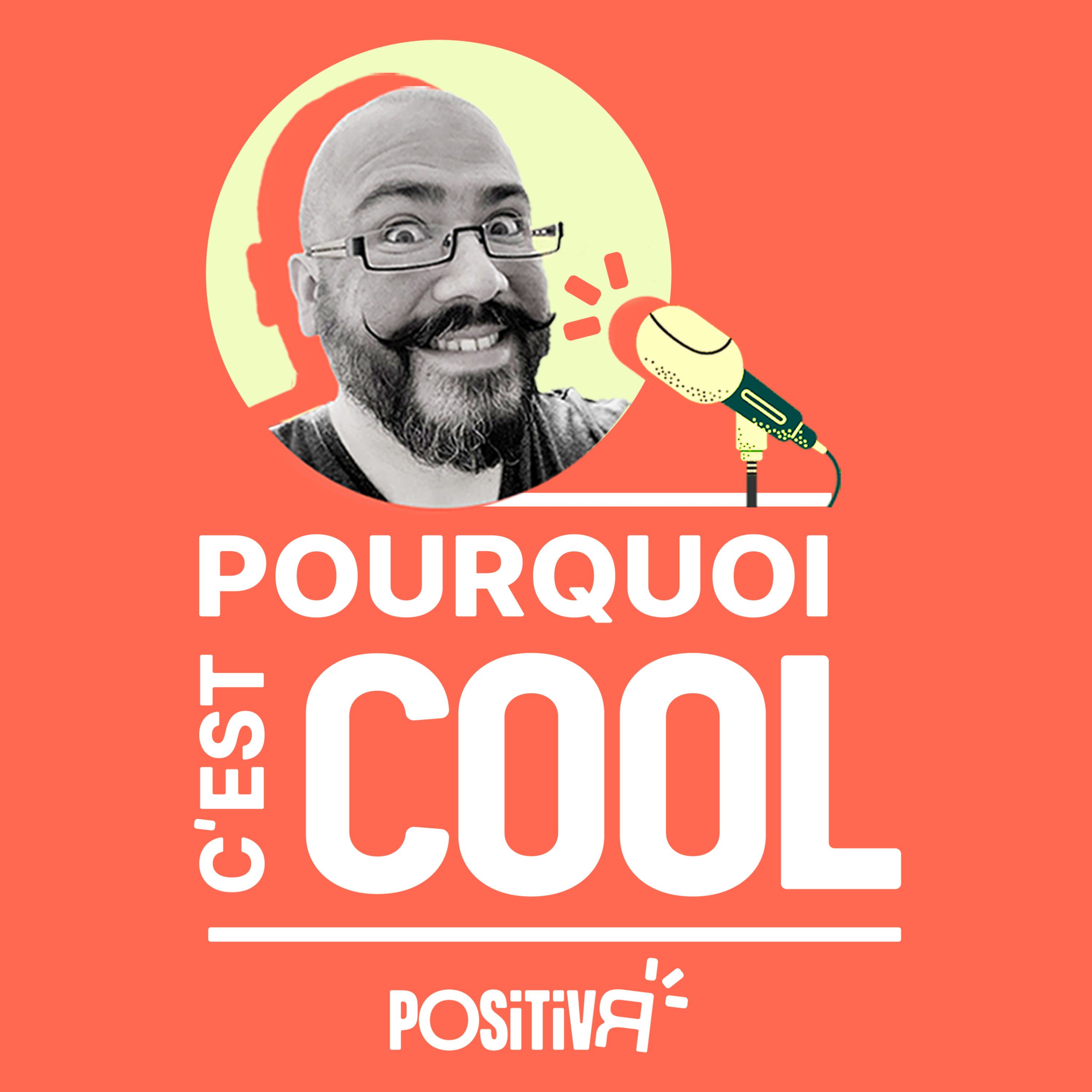 Pourquoi c\'est COOL - par POSITIVR