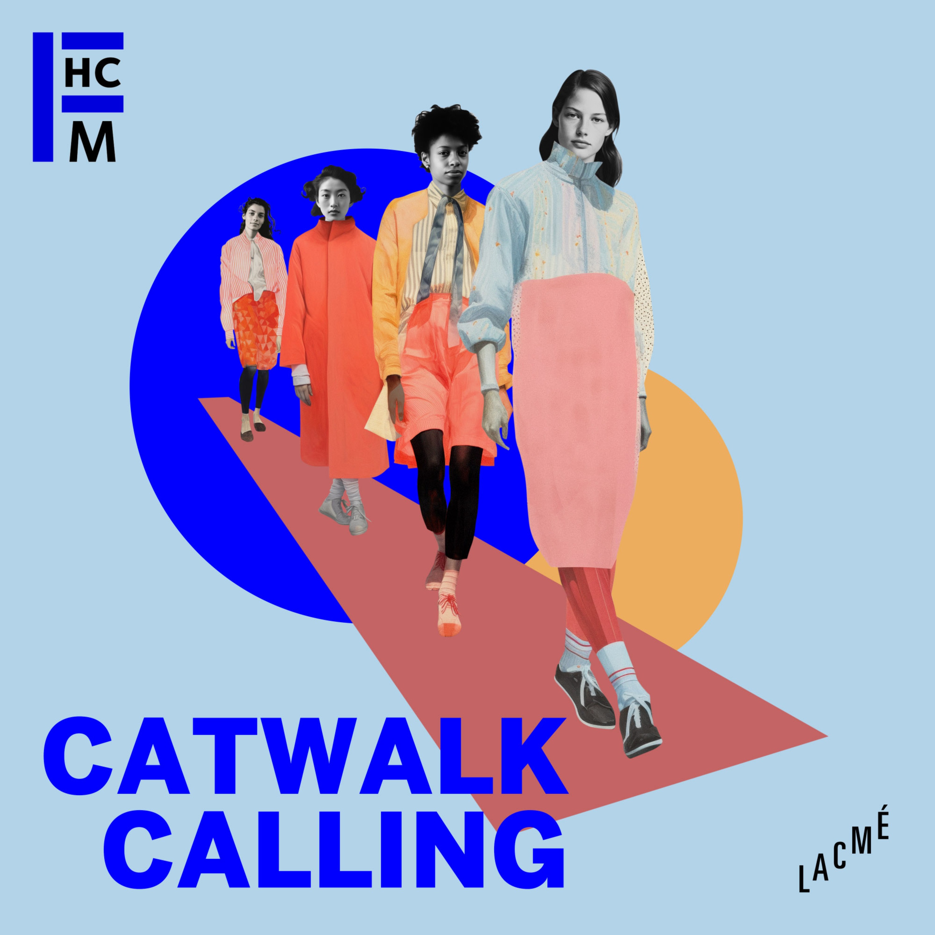 cover art for Découvrez la tendance "Punk" avec Catwalk Calling