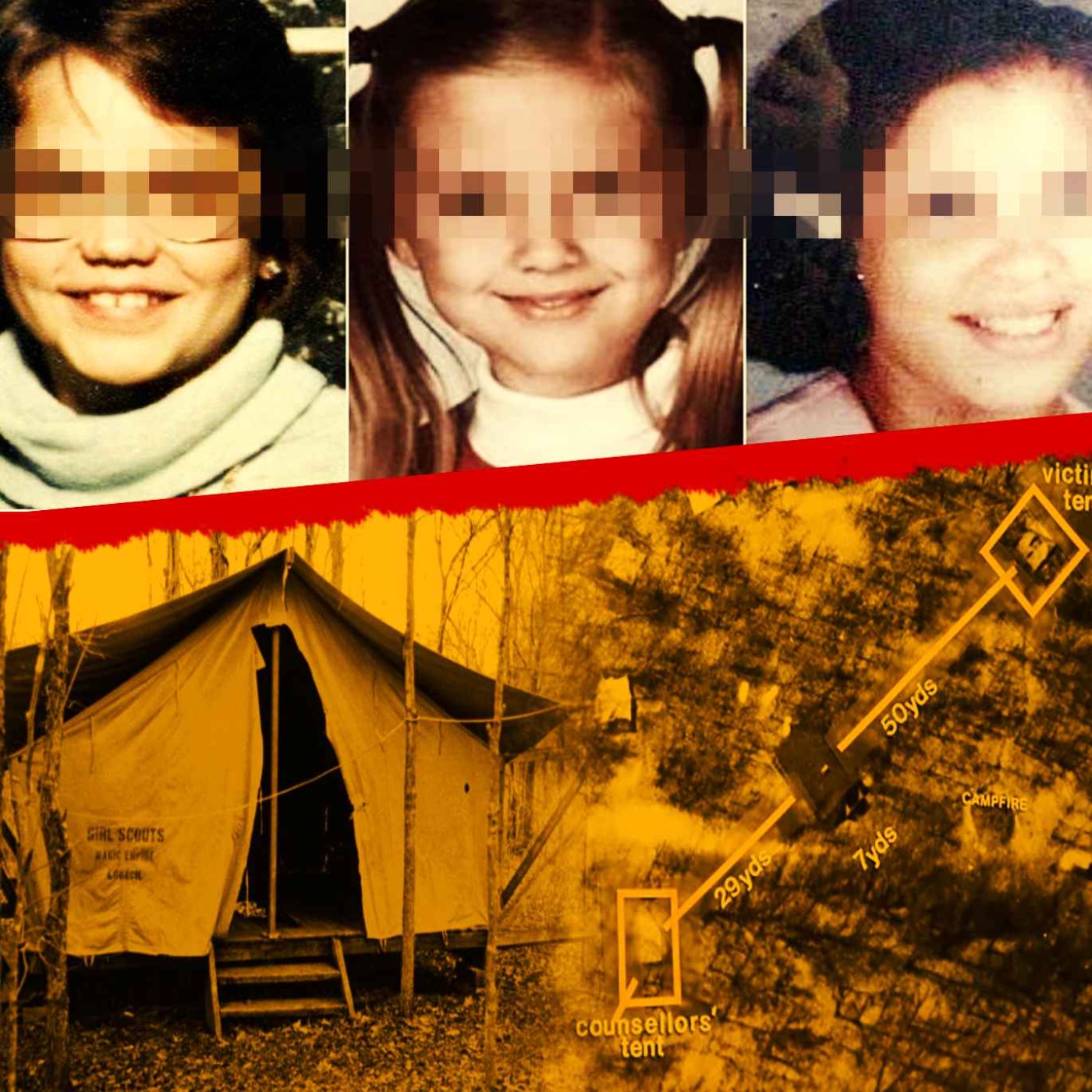 Le triple meurtre des Girl Scout de l'Oklahoma