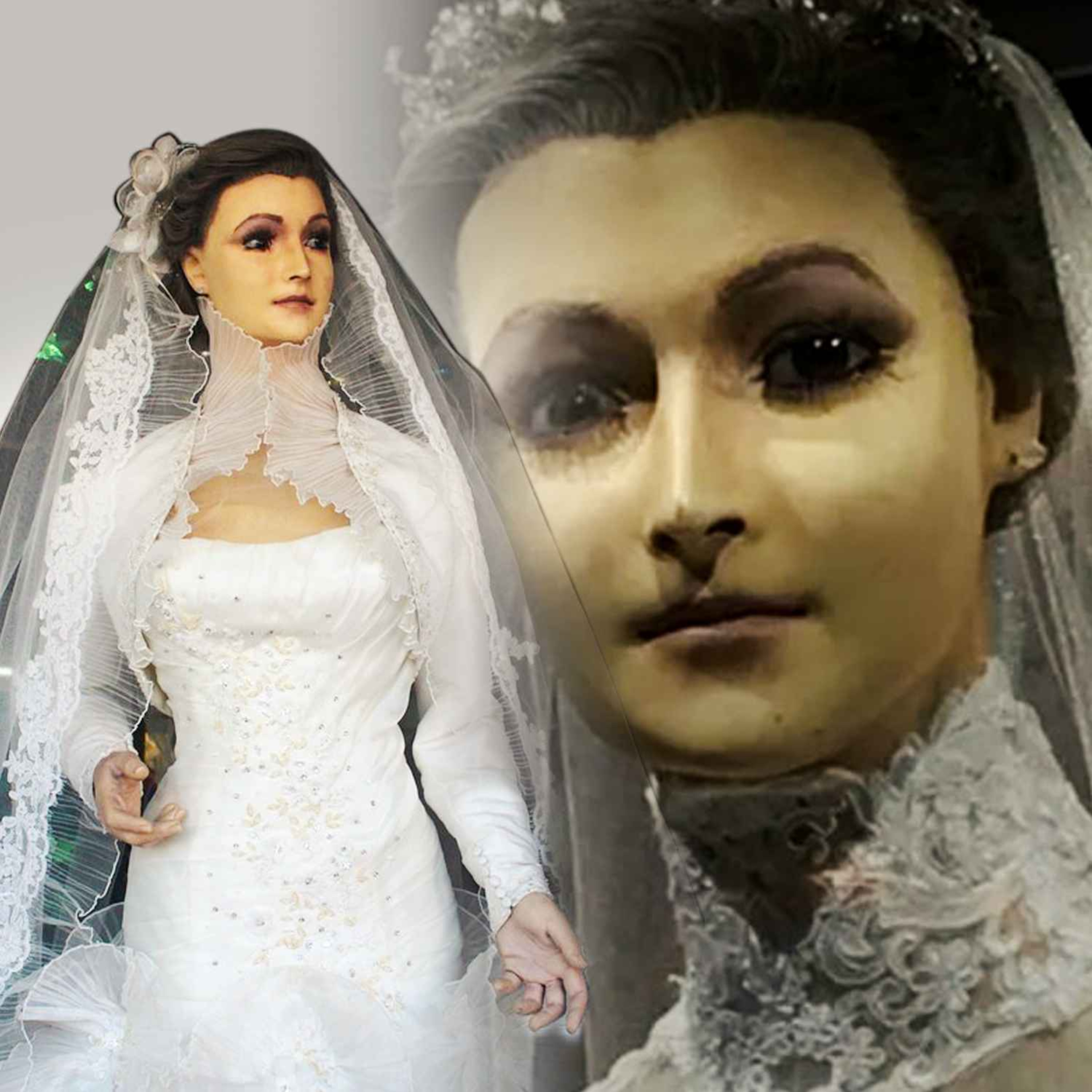 La Pascualita : ce mannequin serait-il un cadavre embaumé !