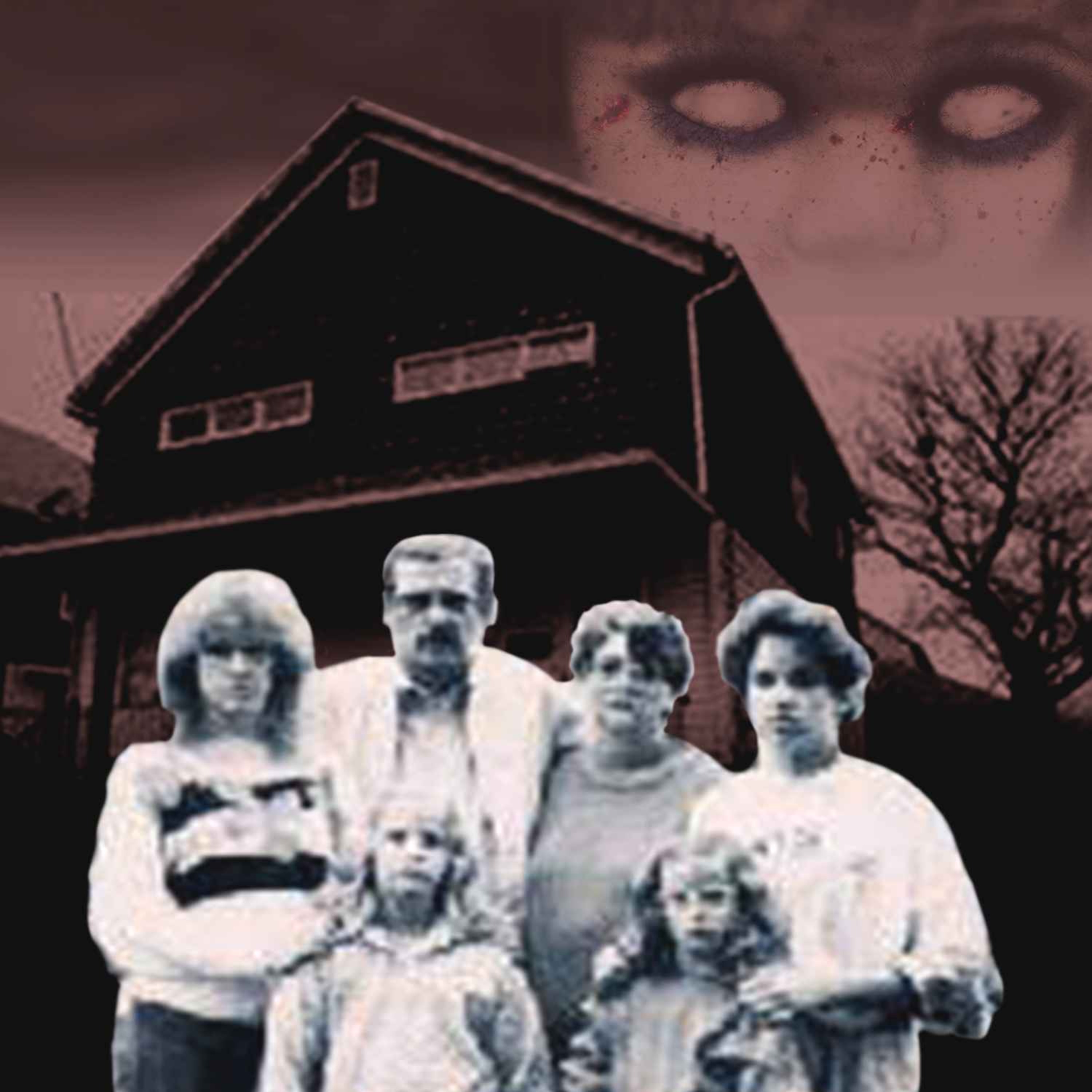 cover art for La maison qui hurle : le cas de la famille Smurl