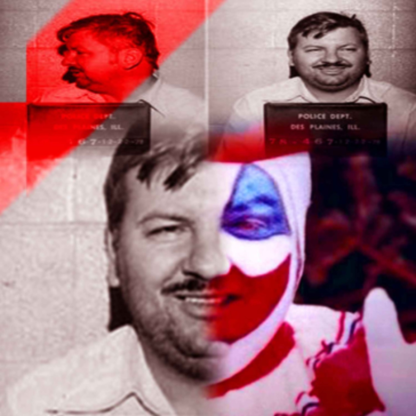 cover art for Repost : John Wayne Gacy, alias Pogo le clown