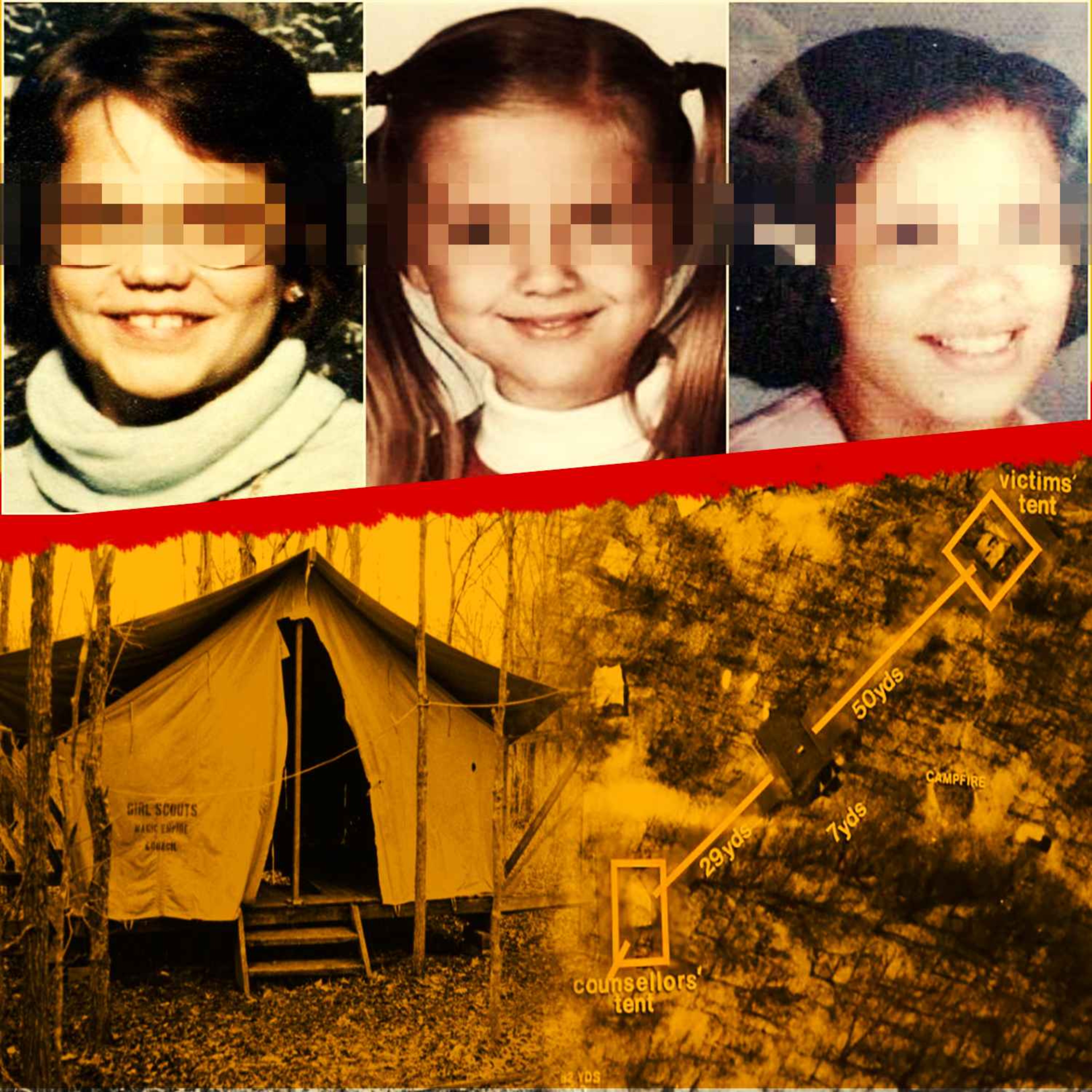 cover art for Repost : Le triple meurtre des Girl Scout de l’Oklahoma
