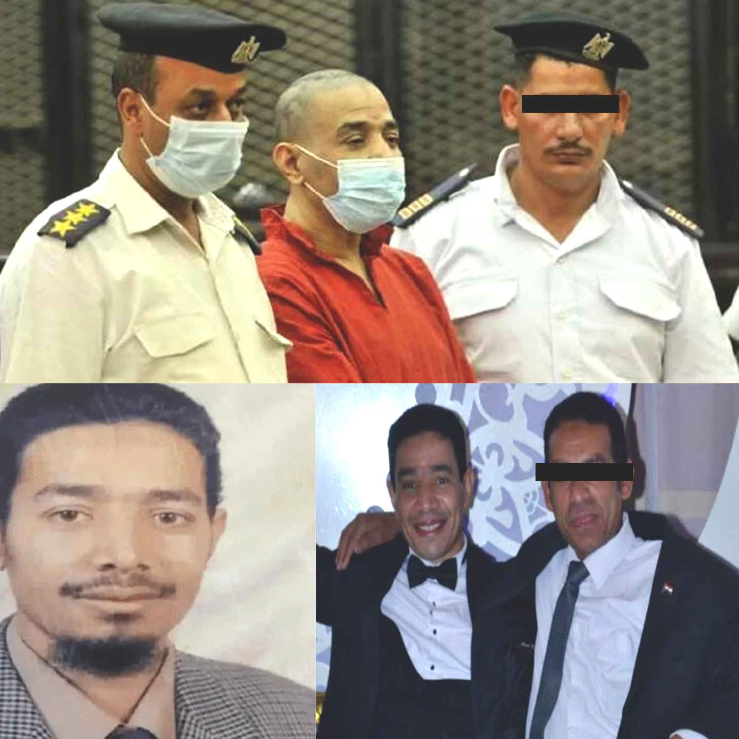 Gaddafi Farag Abdellatif : le boucher de Gizeh