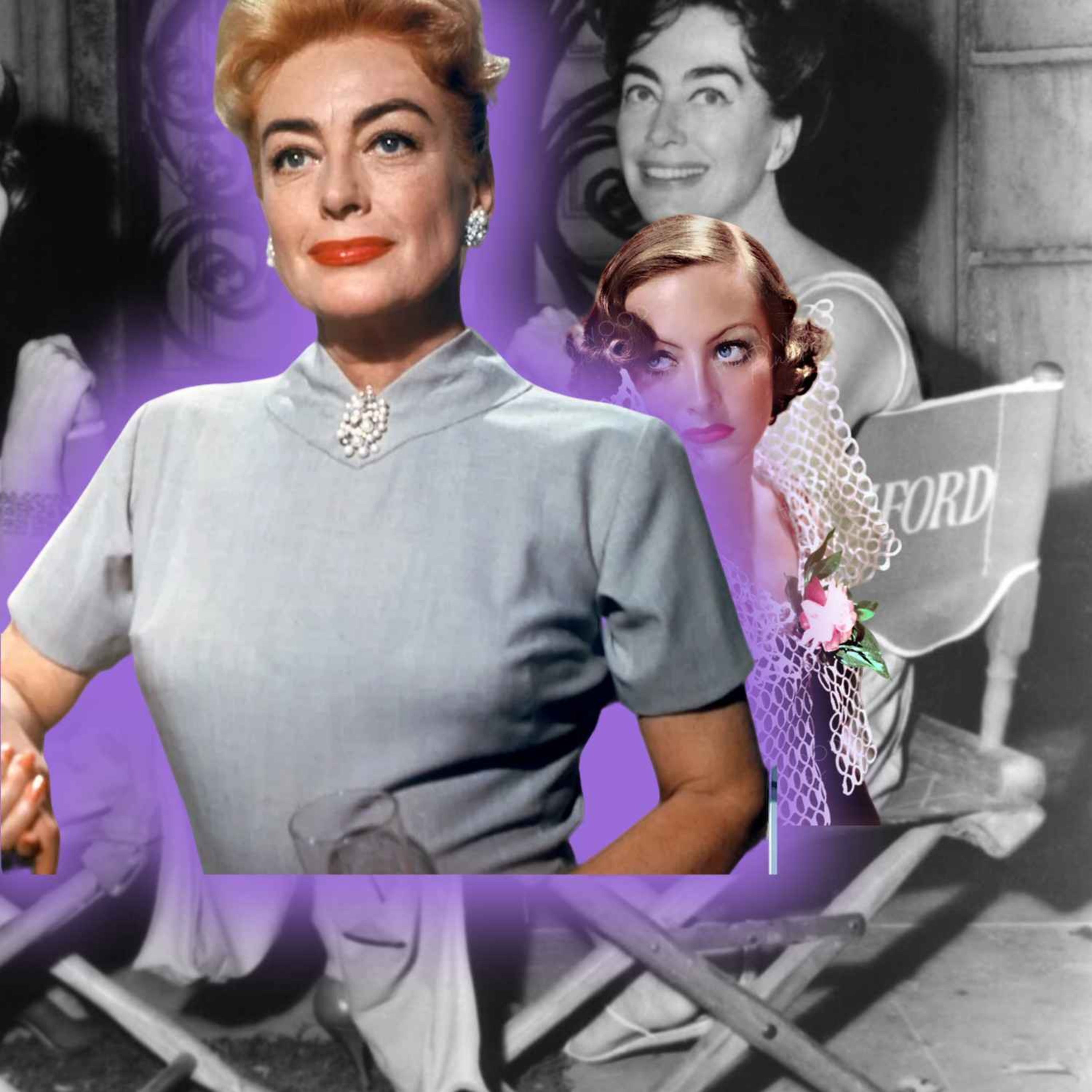 Joan Crawford : Icône Féline d'Hollywood