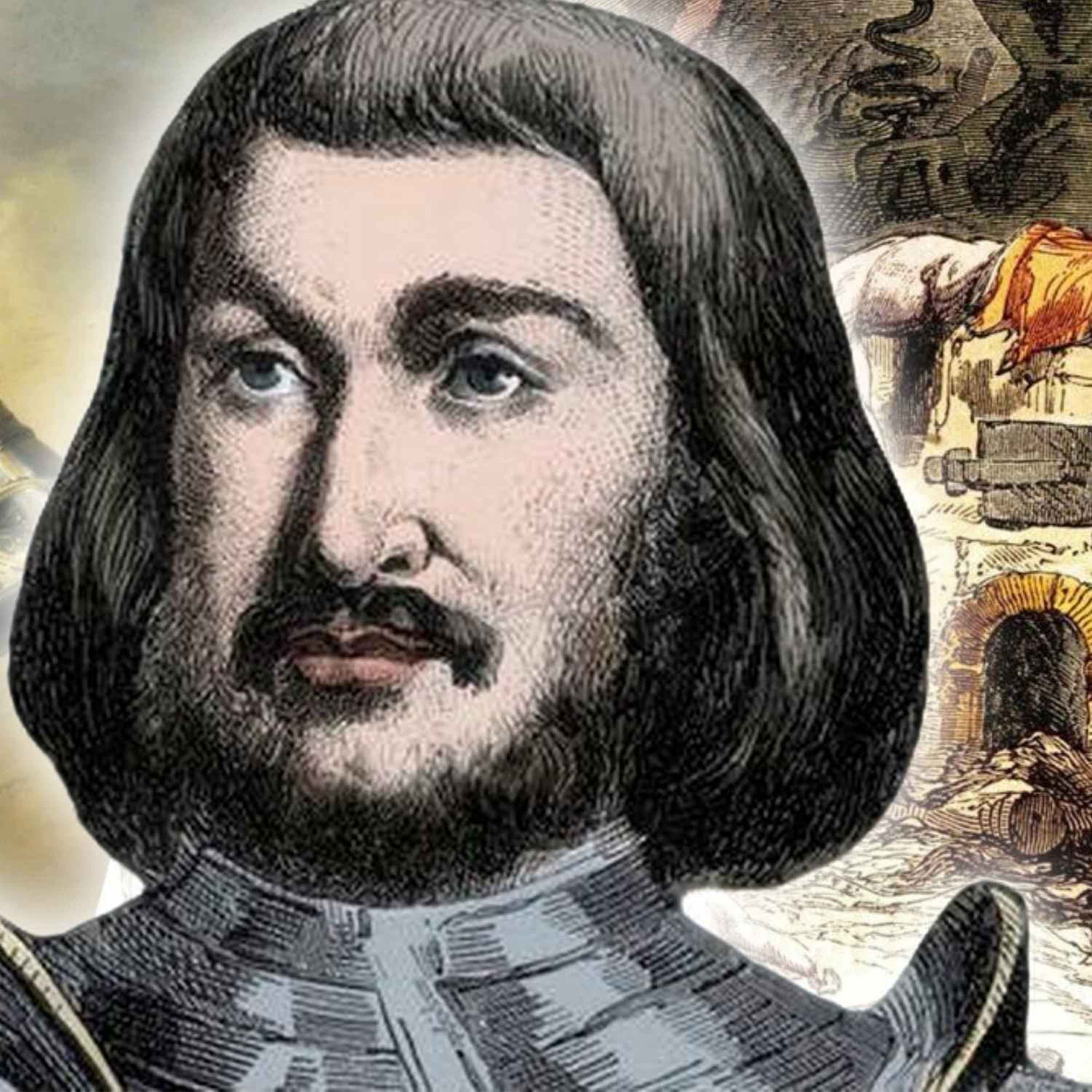 Gilles de Rais : le premier tueur en série de l'Histoire !