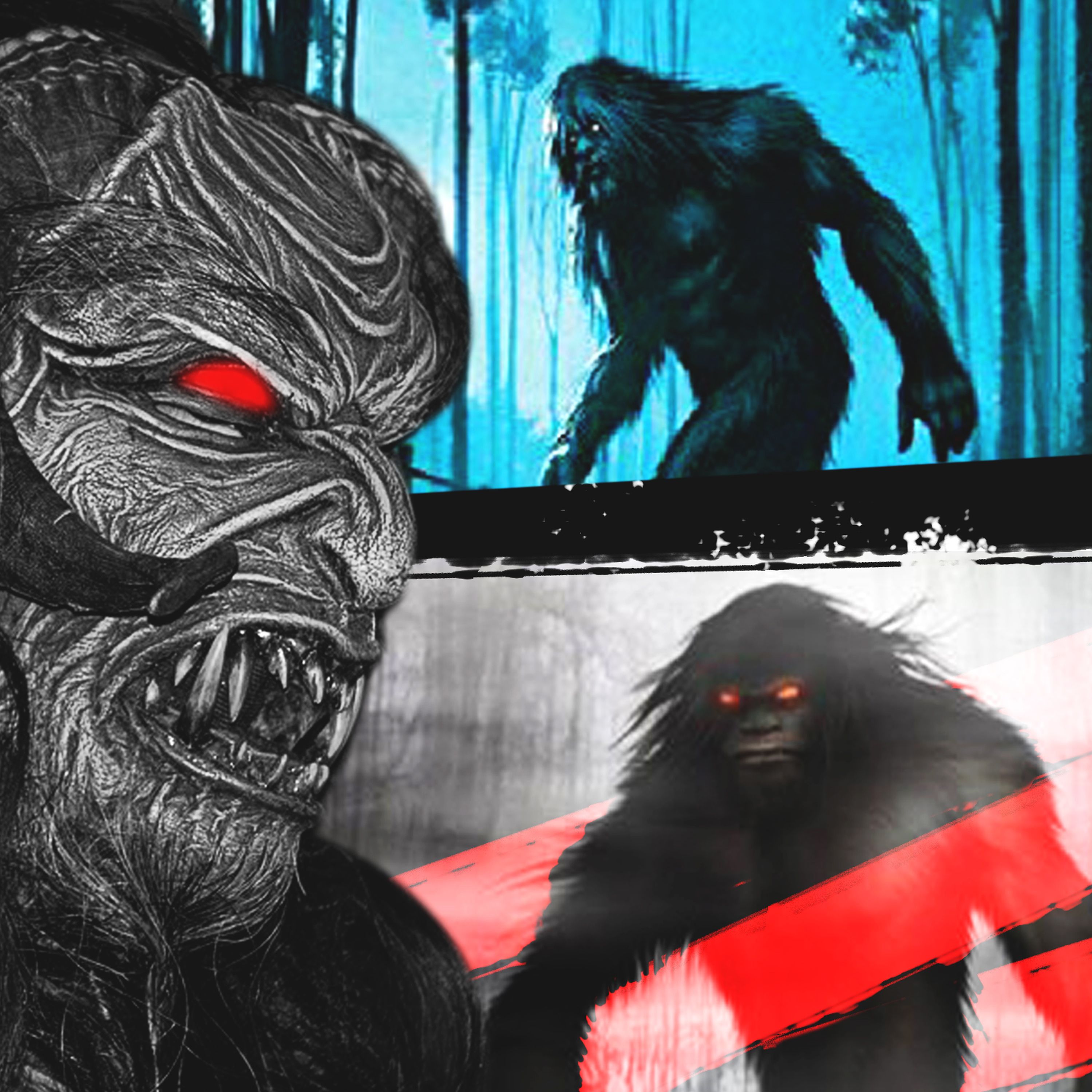 L’histoire vraie du monstre de Fouke
