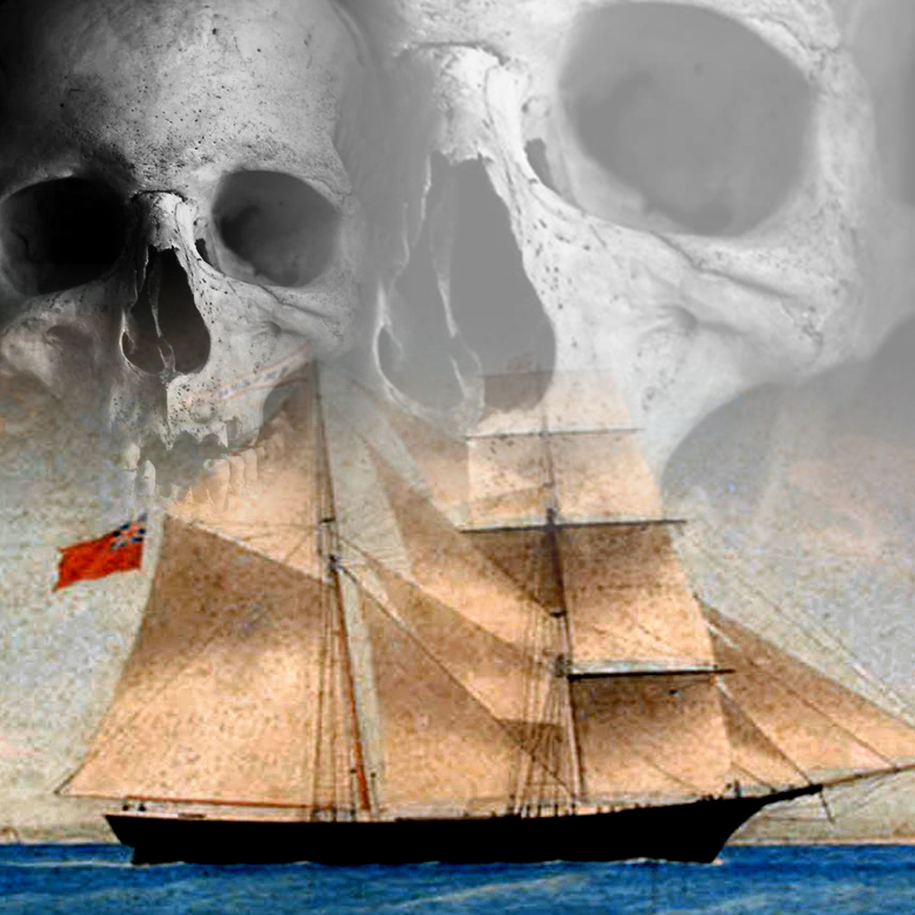 La mystérieuse disparition en mer du Mary Céleste