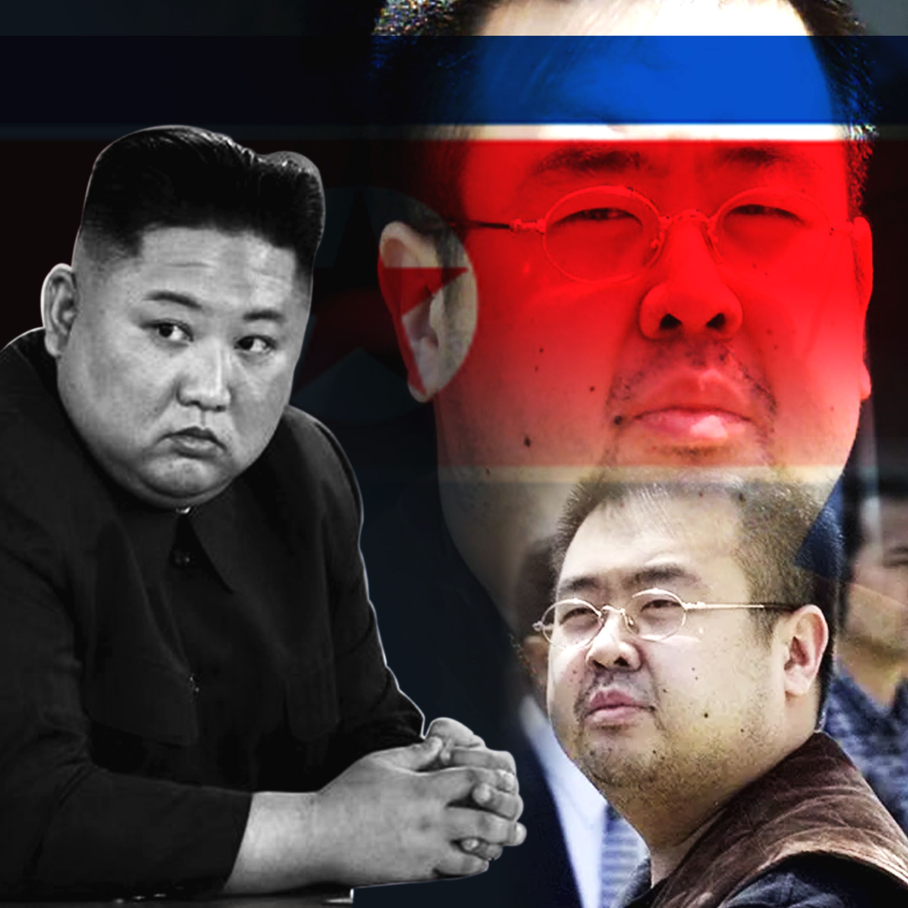 L'incroyable assassinat du demi frère de Kim-Jong-Un
