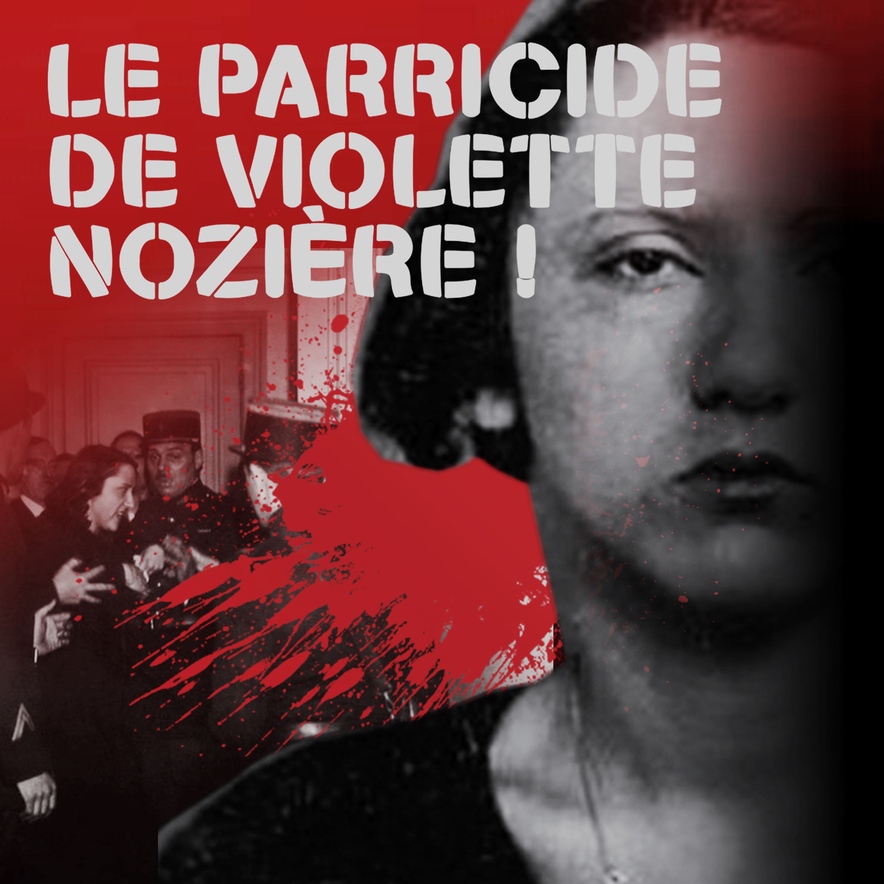 Le parricide de Violette Nozière !