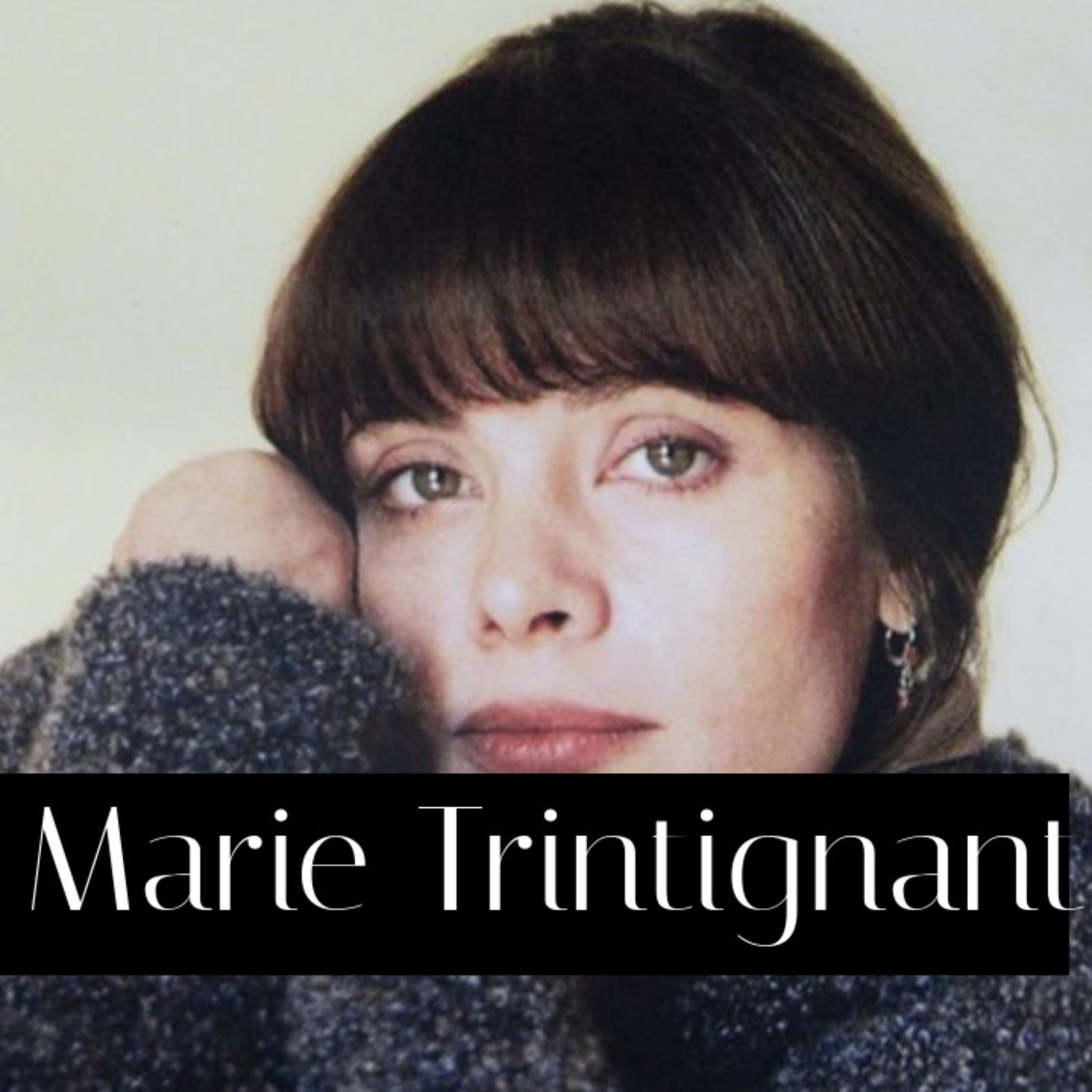 Bertrand Cantat et Marie Trintignant