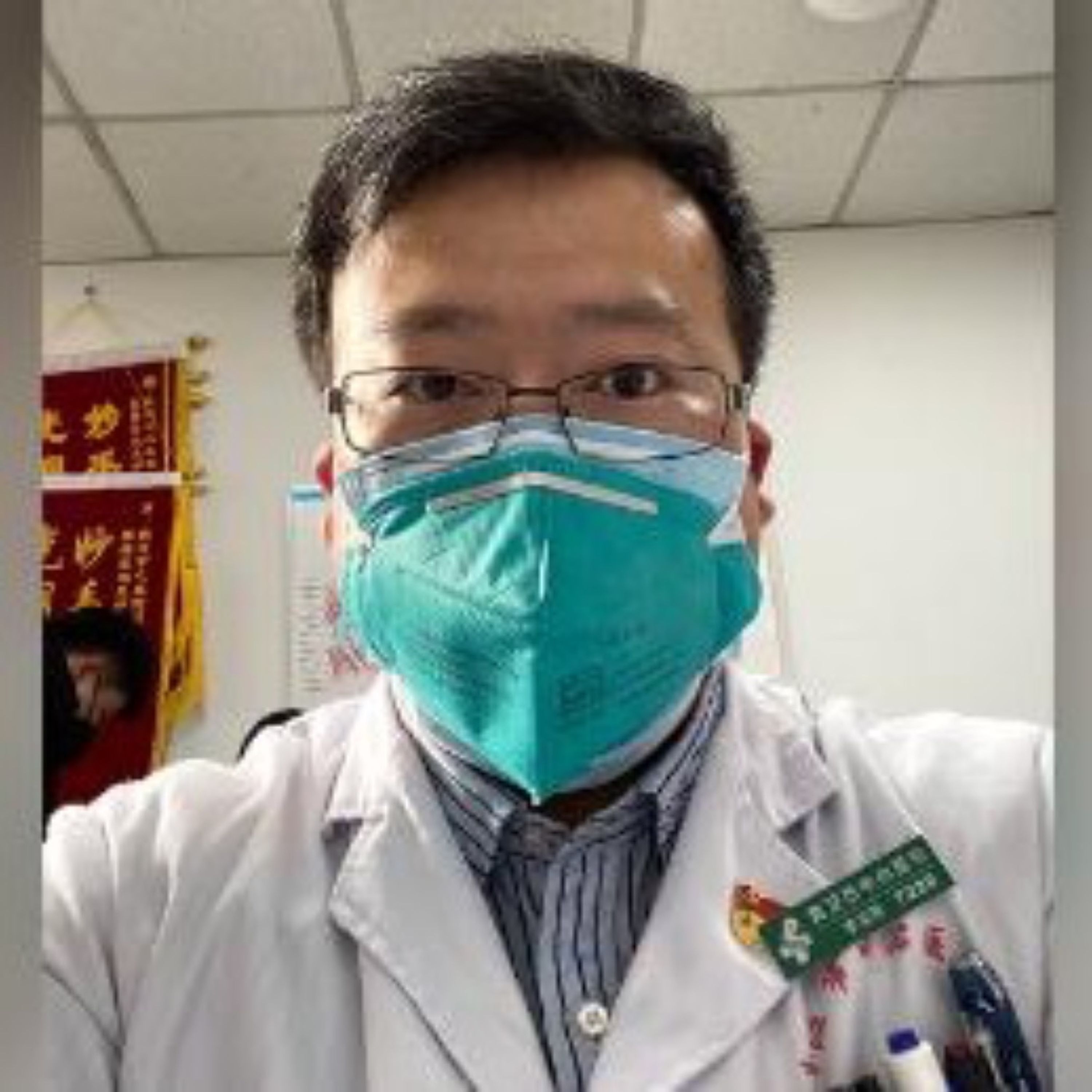 SPECIAL : L'histoire du docteur Li Wenliang