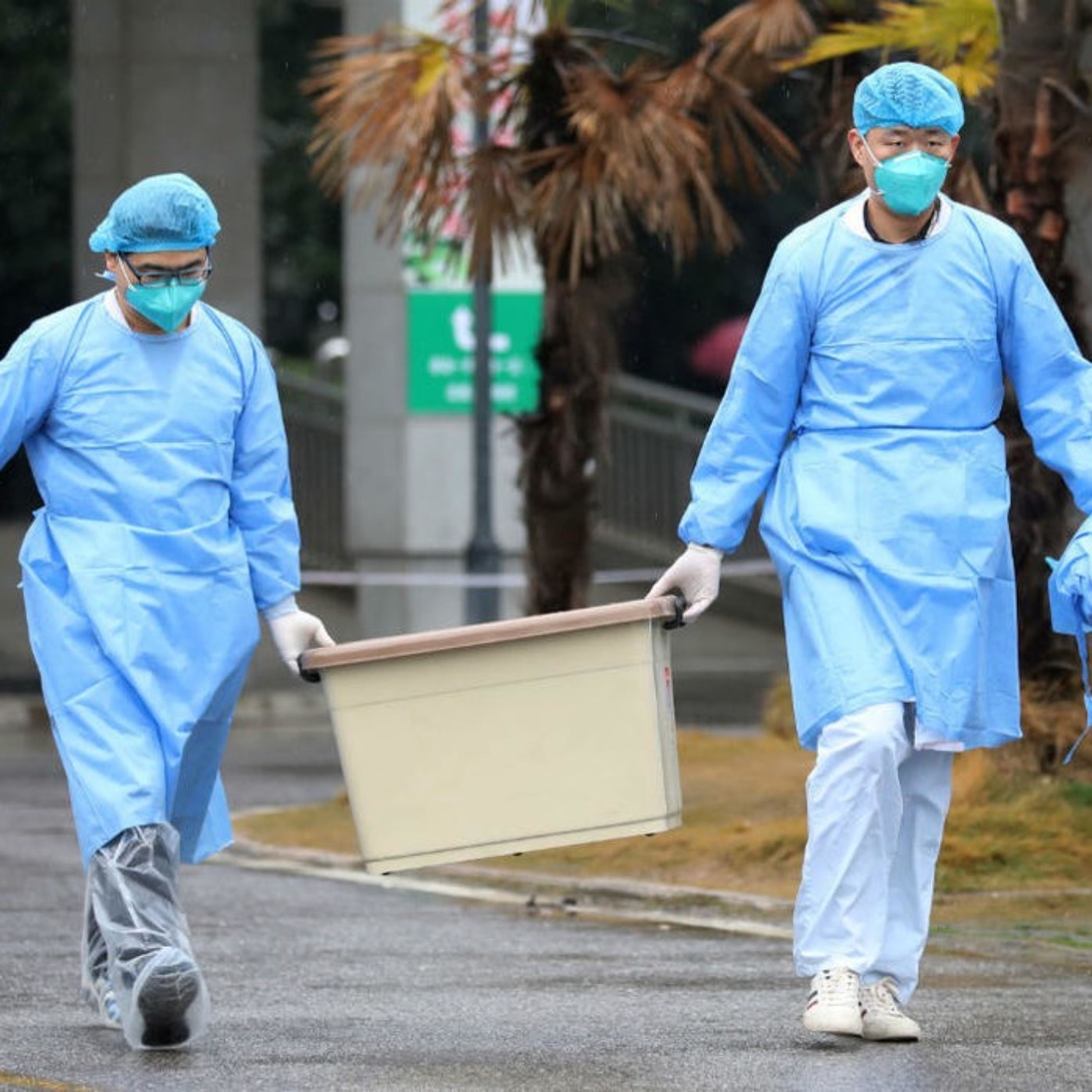 SPECIAL : Le coronavirus chinois peut il menacer la France ?