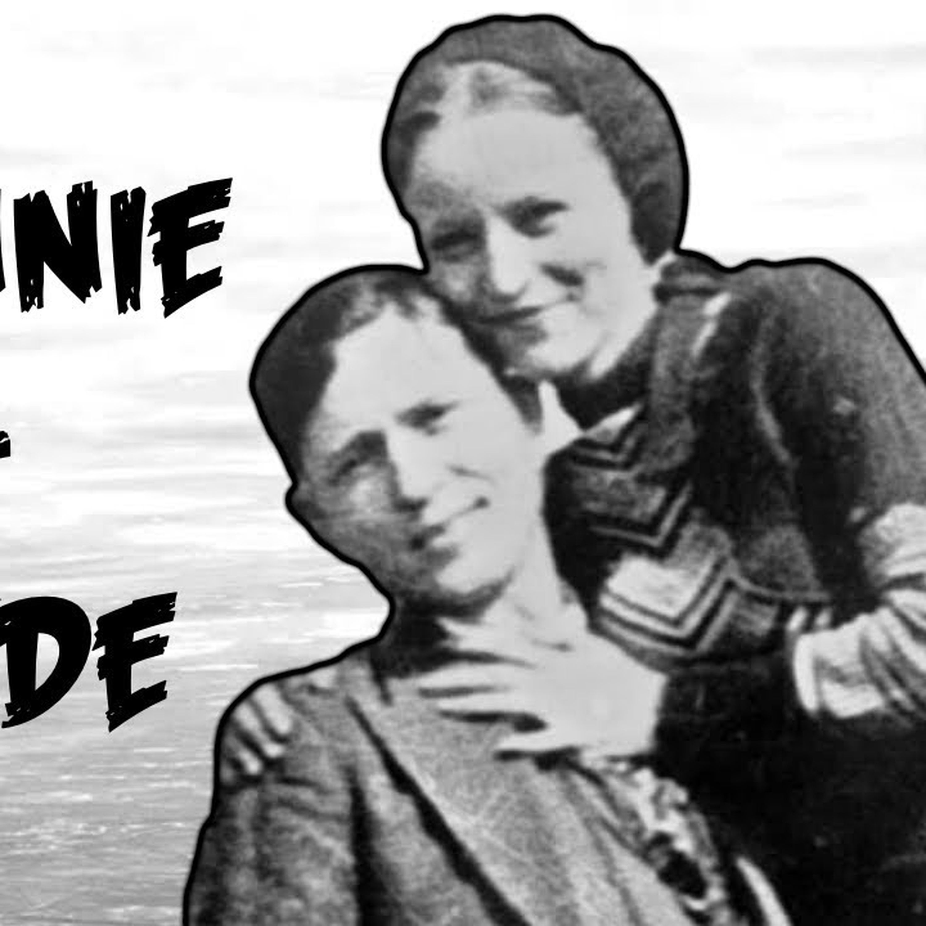 MYTHIQUE : Bonnie & Clyde !