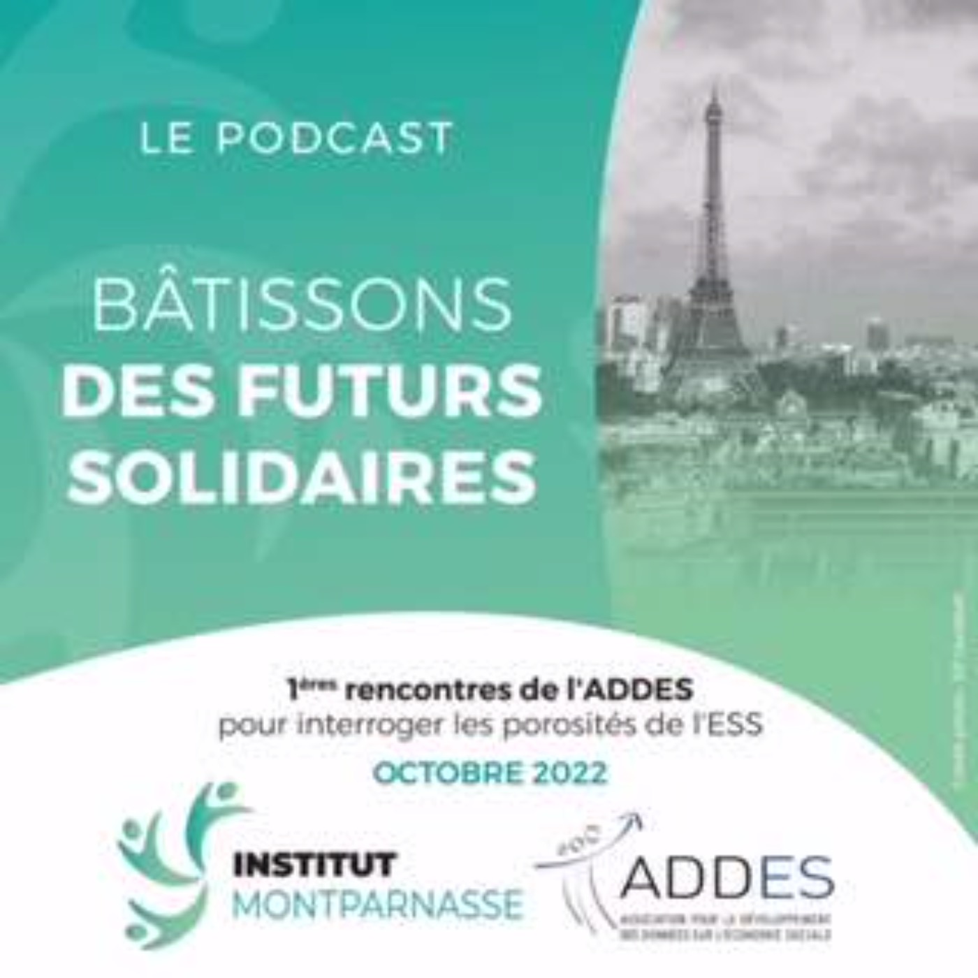 #20 L'ESS peut-elle se réinventer en restant fidèle à ses valeurs et principes fondamentaux ?