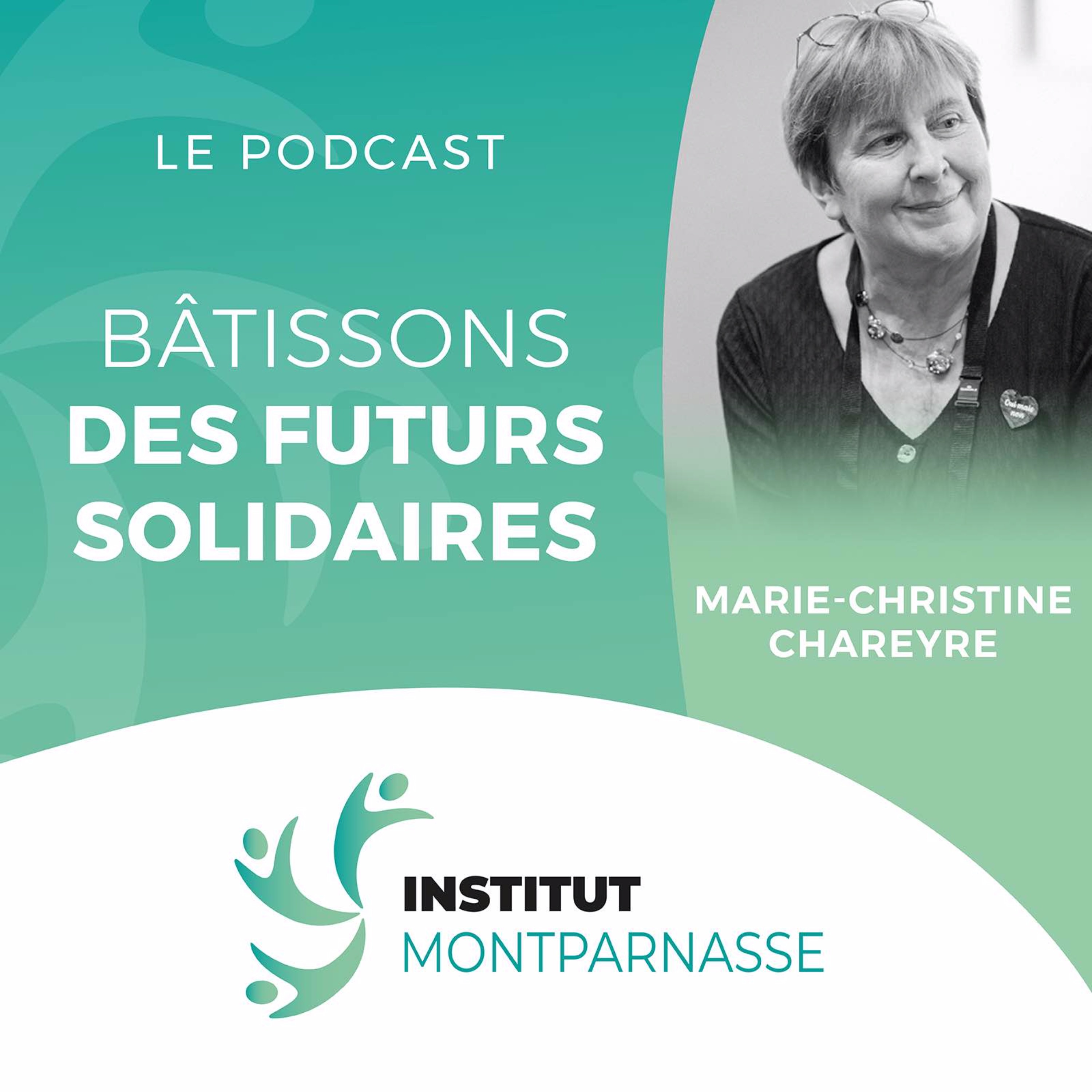 #25 Marie-Christine CHAREYRE, Directrice des soins, coordinatrice des instituts de formation au Centre Hospitalier Guillaume Régnier de Rennes
