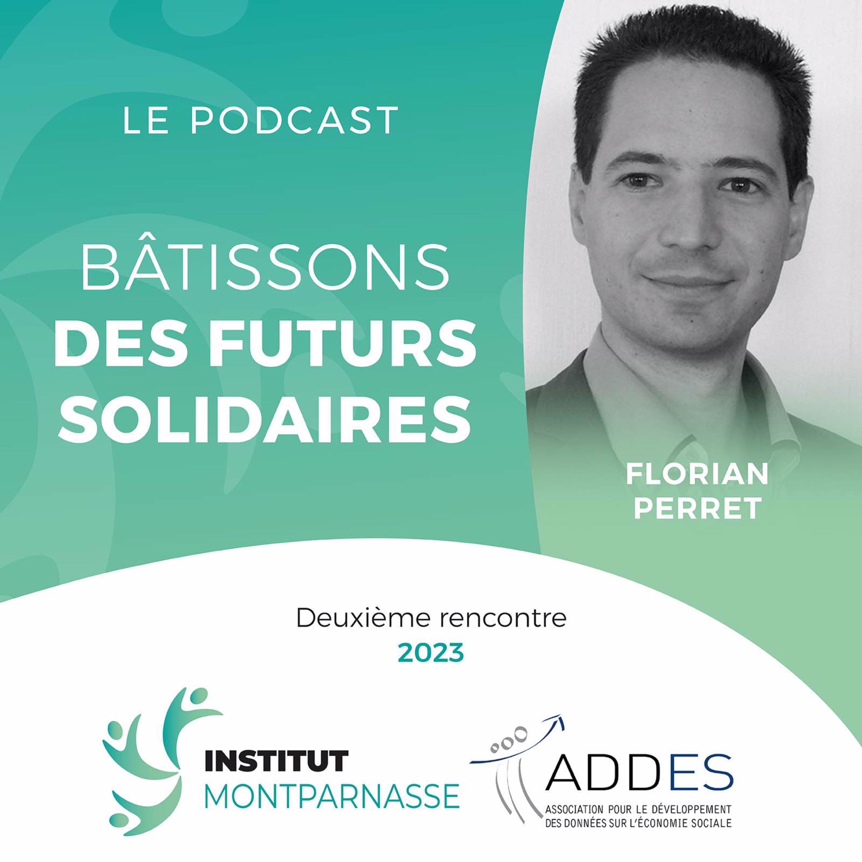#30 Florian PERRET, animateur des plateformes à la Coop des communs