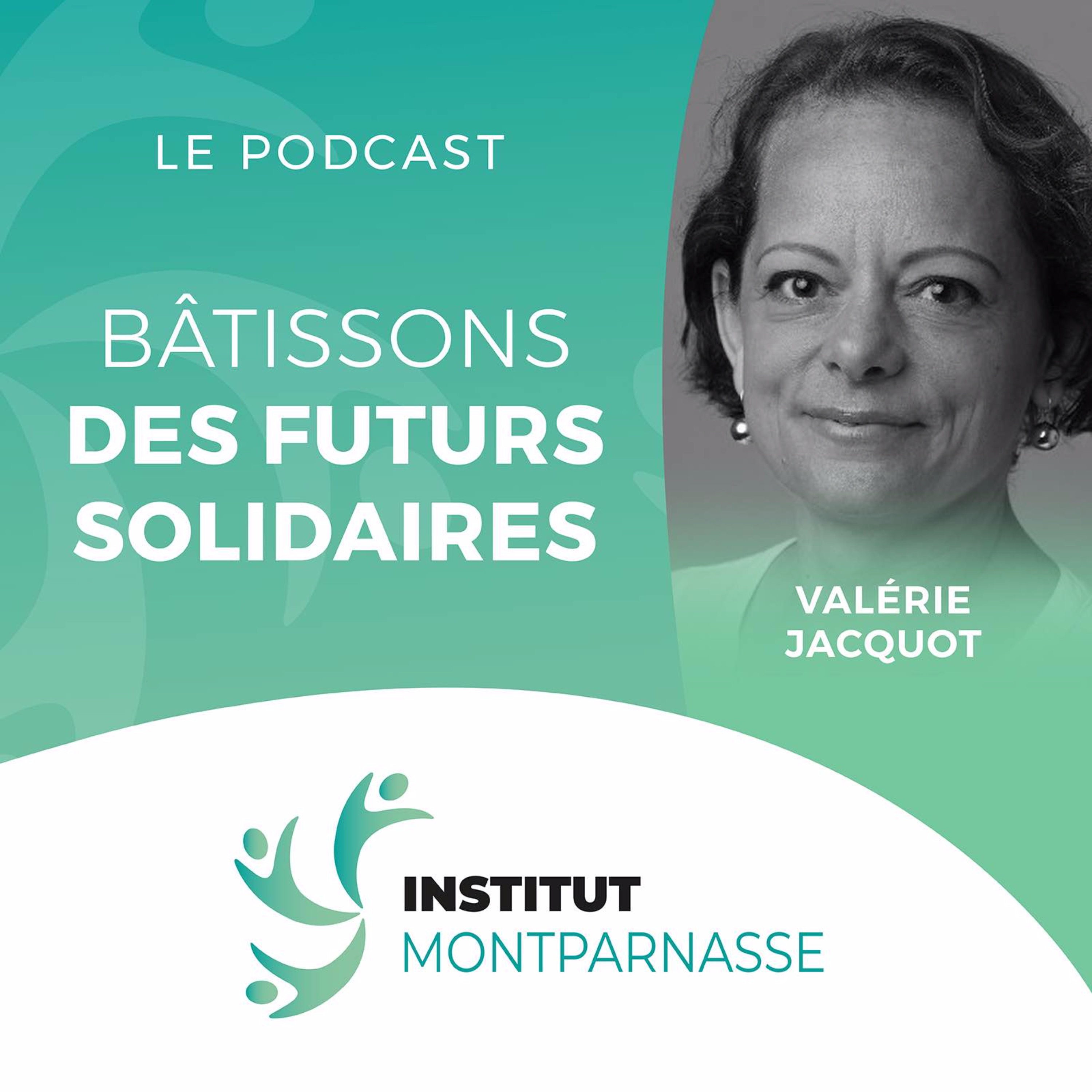 cover art for #33 Valérie JACQUOT, Directrice de Habitat et Humanisme Sarthe - Mayenne