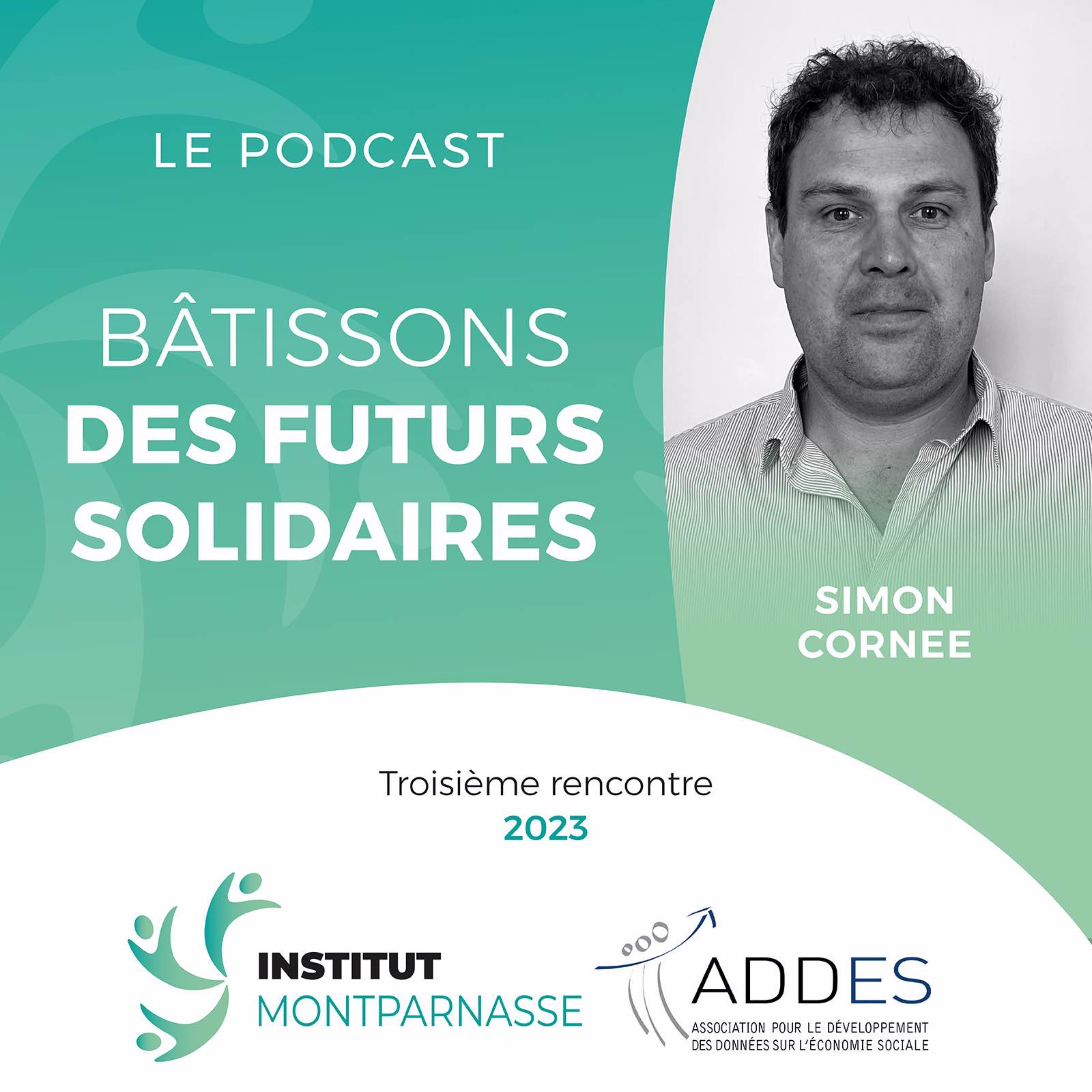 #42 Simon CORNEE, maître de conférence à l'Université de Rennes et membre du CREM
