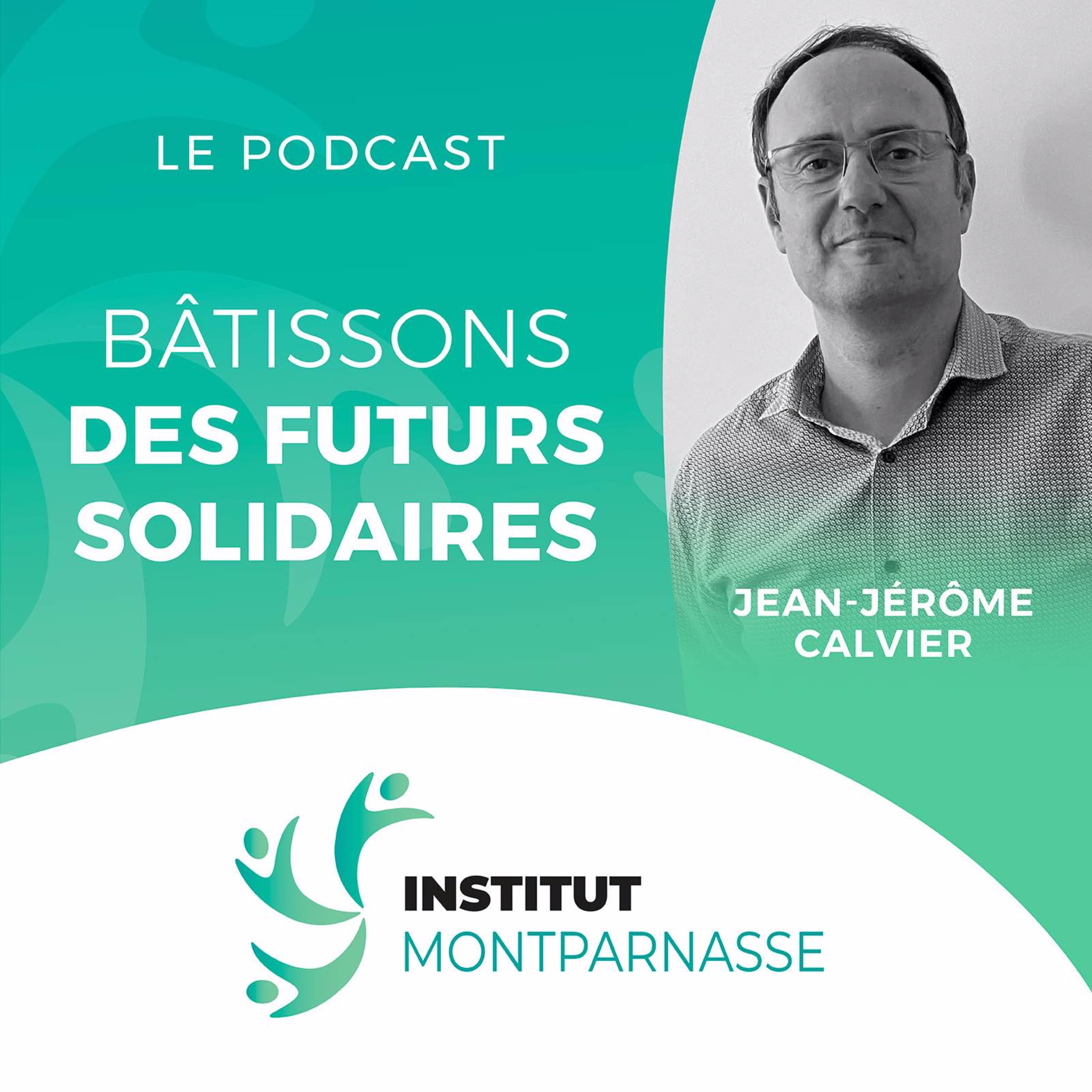 cover art for #44 Jean-Jérôme CALVIER, directeur exécutif de la SCIC Ulisse