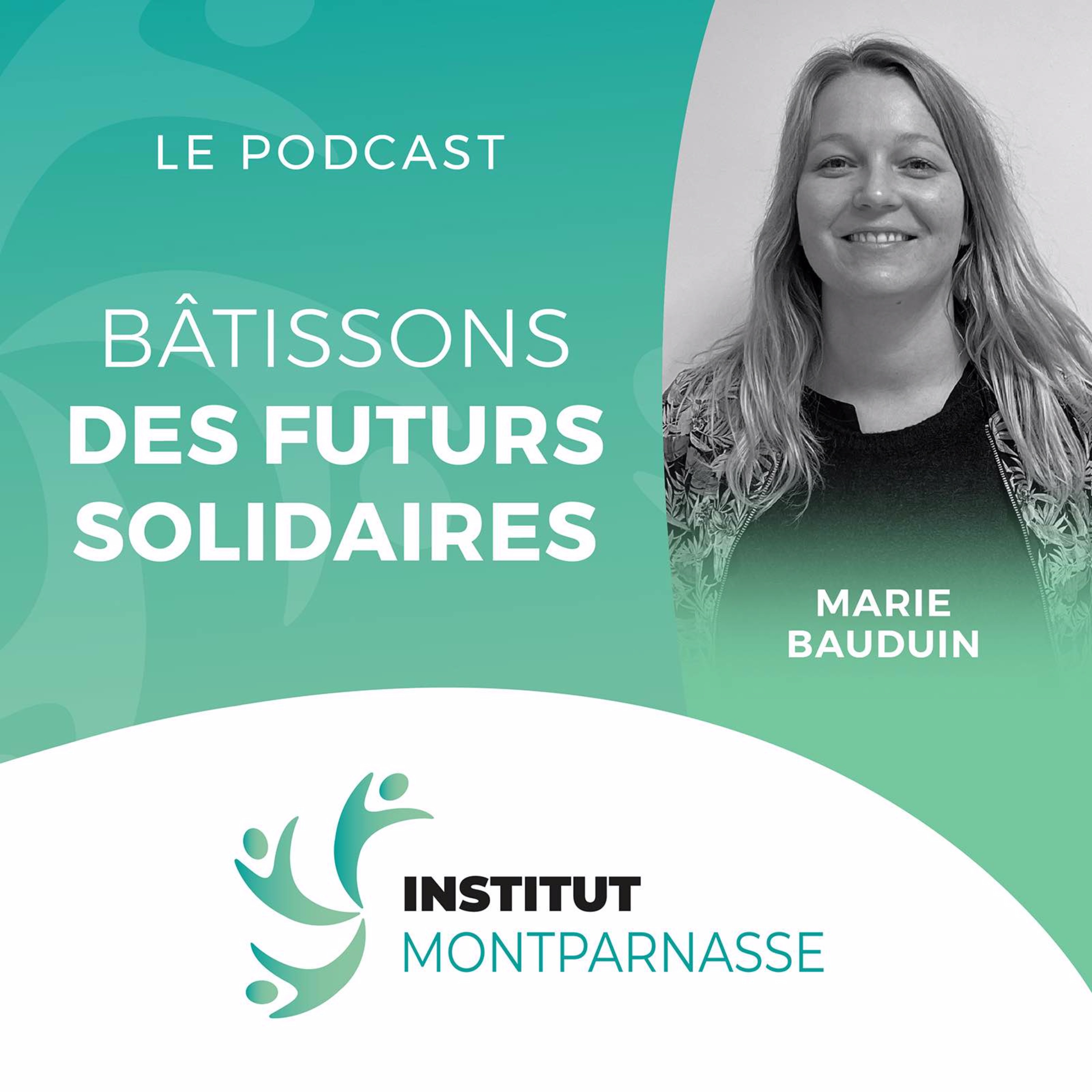 #47 Marie BAUDUIN, co-dirigeante du tiers-lieu ESS Cargo