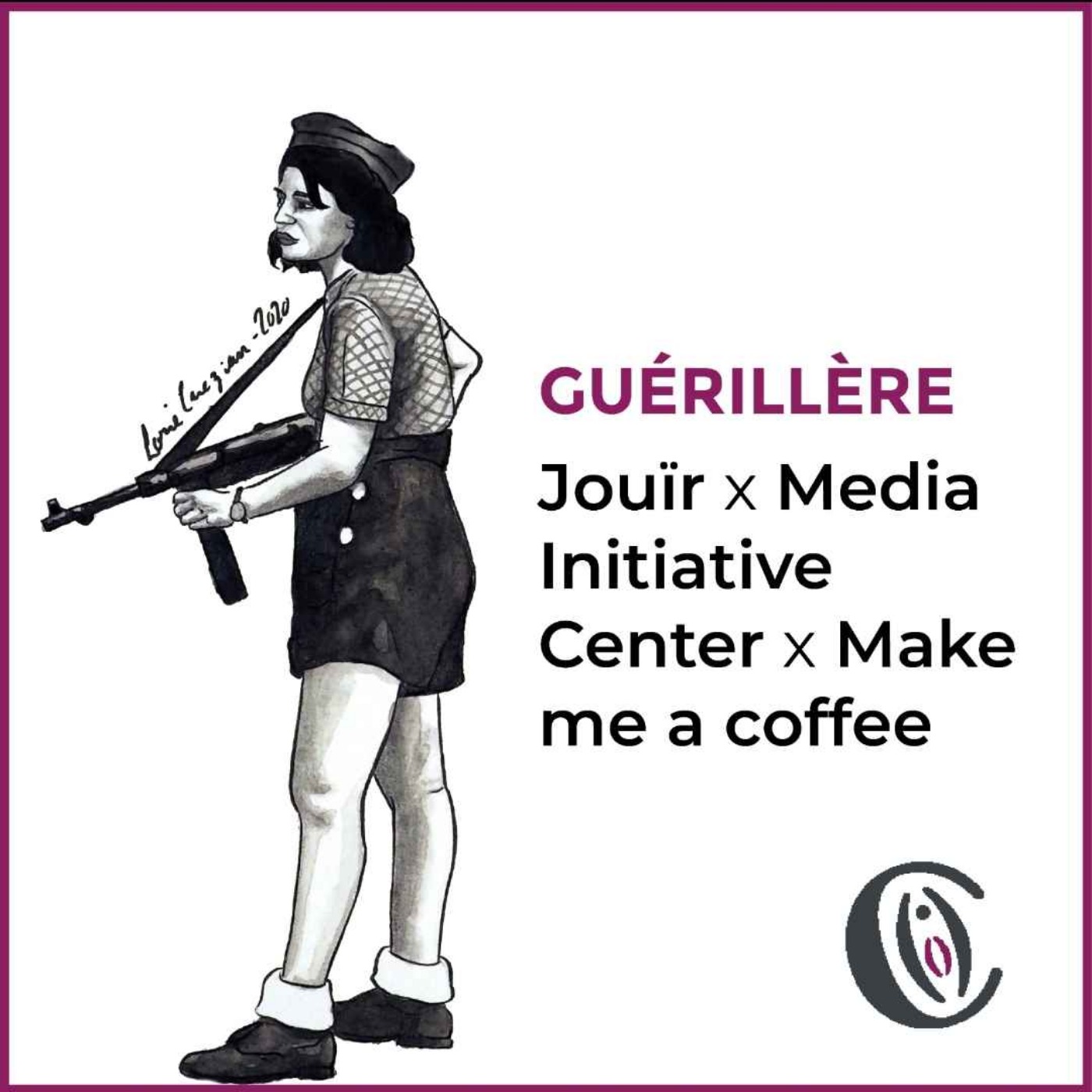 Make me coffee x Armenia x Jouïr x Media Initiatives Center (ENGLISH)