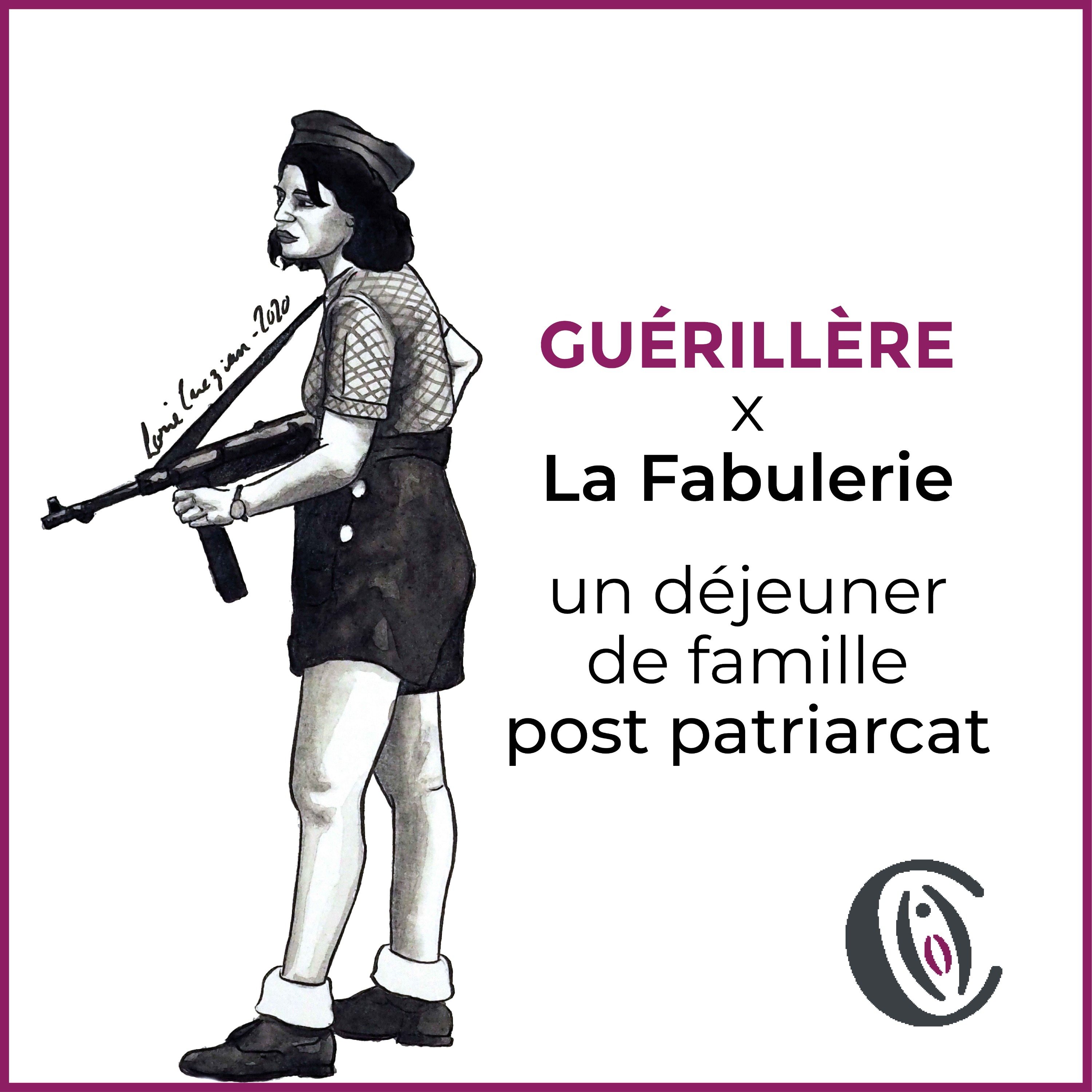 Un déjeuner familial post-patriarcat