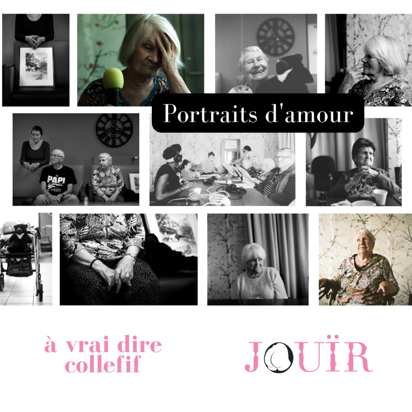 Portraits d'amour