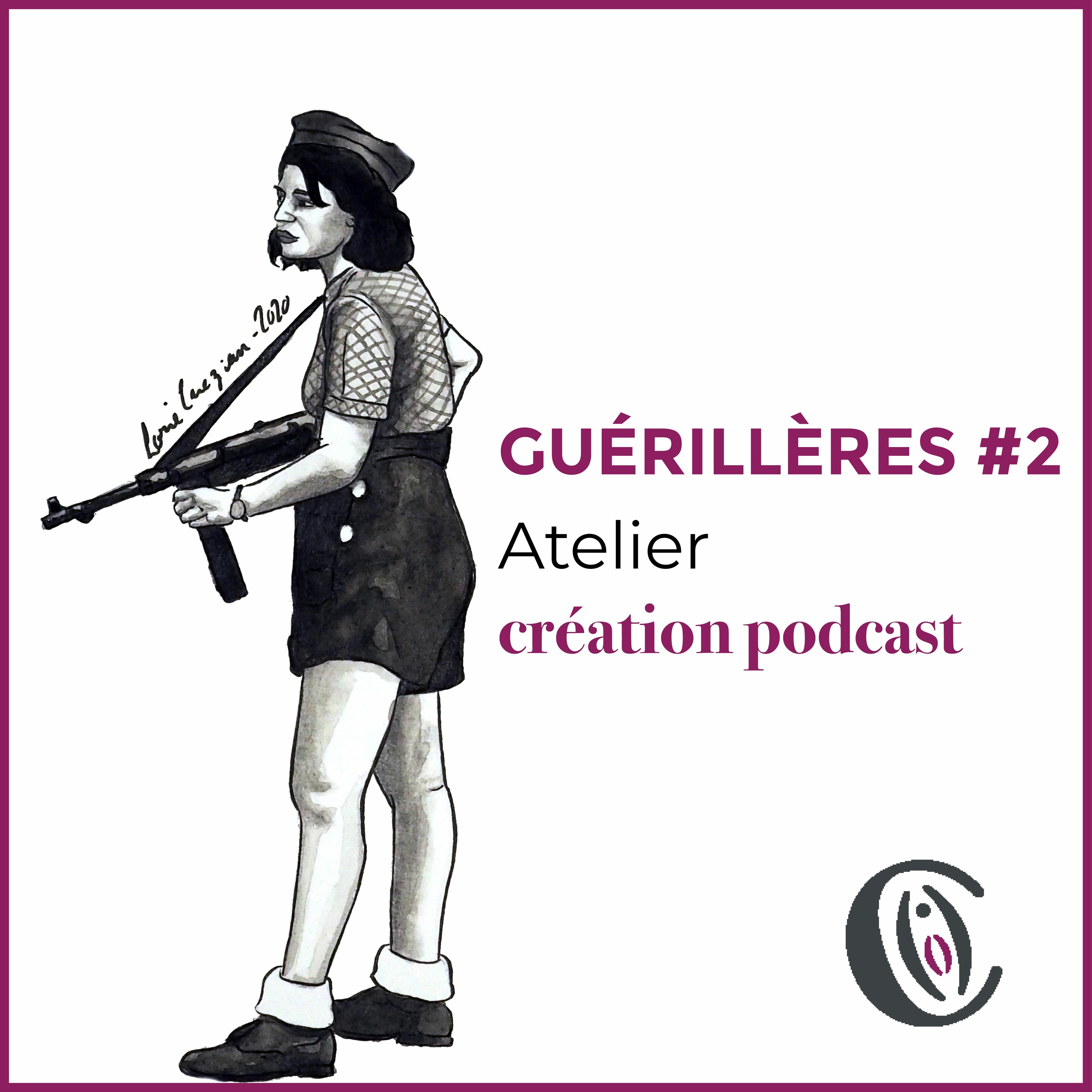 Guérillères #2