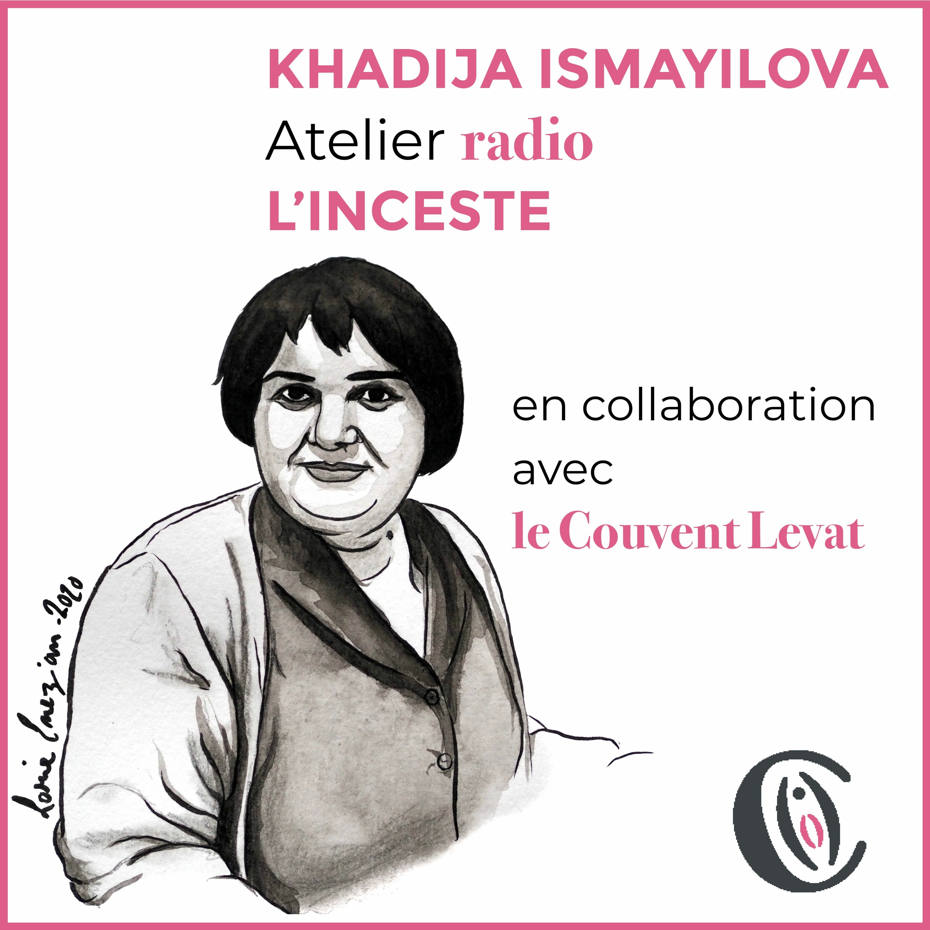 Brisons le tabou, un atelier radio sur l'inceste au couvent Levat